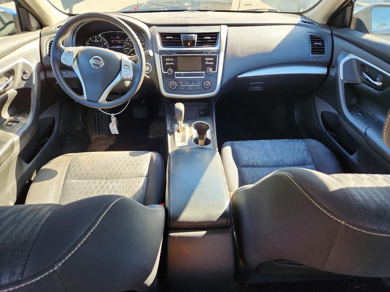 2018 Nissan Altima 2.5 S Black vin: 1N4AL3AP2JC152991