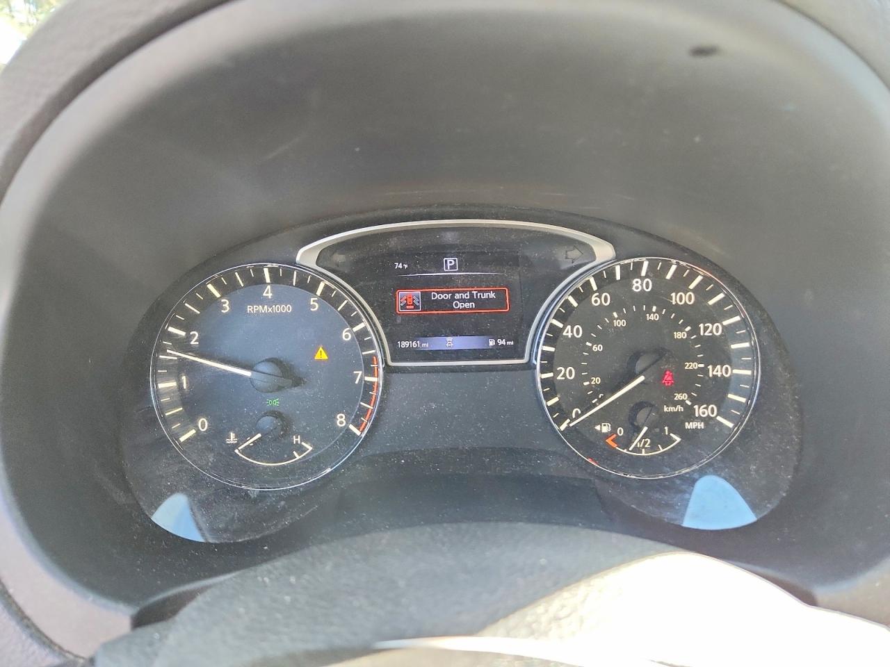 2018 Nissan Altima 2.5 S Black vin: 1N4AL3AP2JC152991