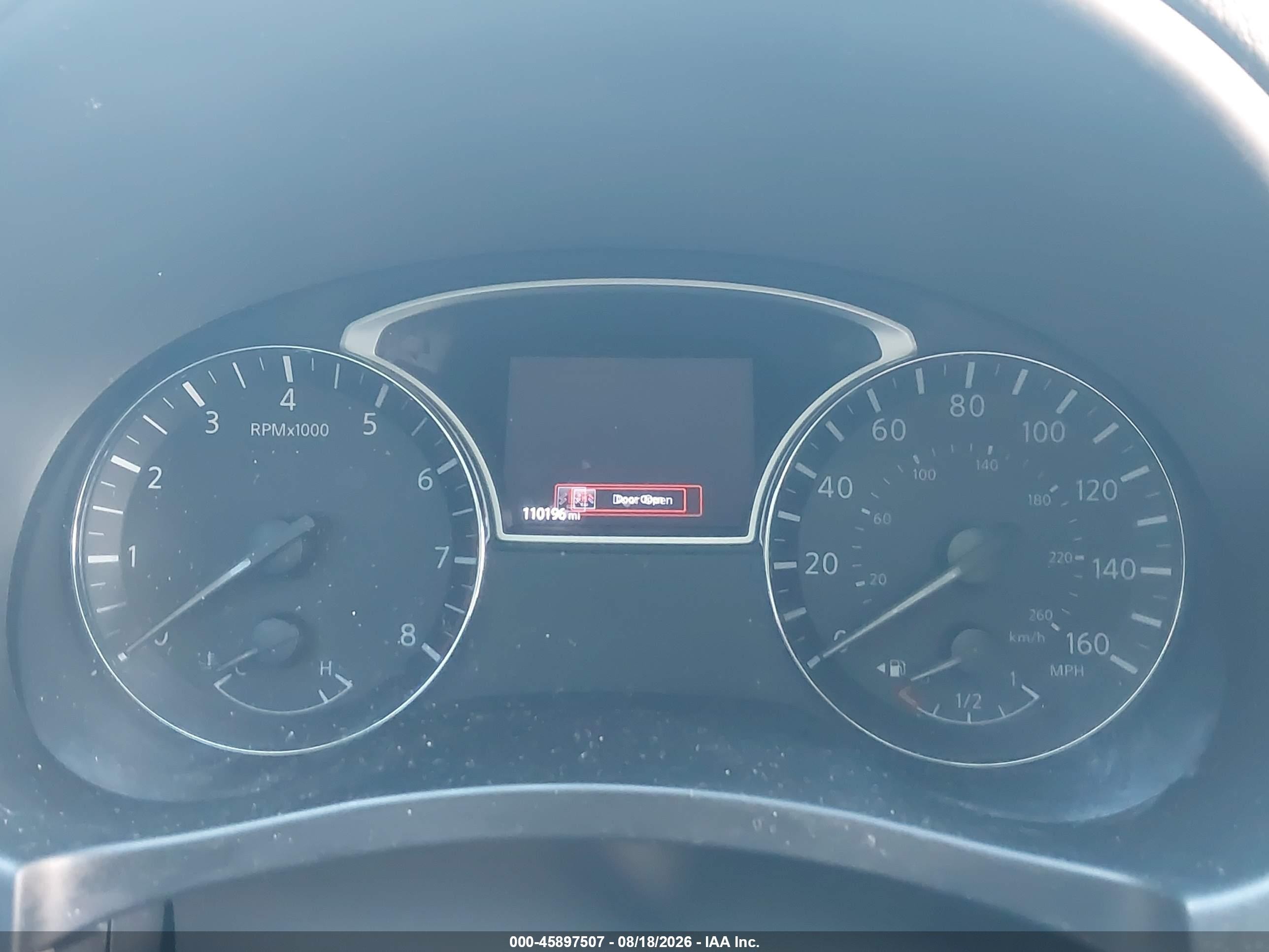 2018 Nissan Altima 2.5 Sr Черный vin: 1N4AL3AP2JC158760