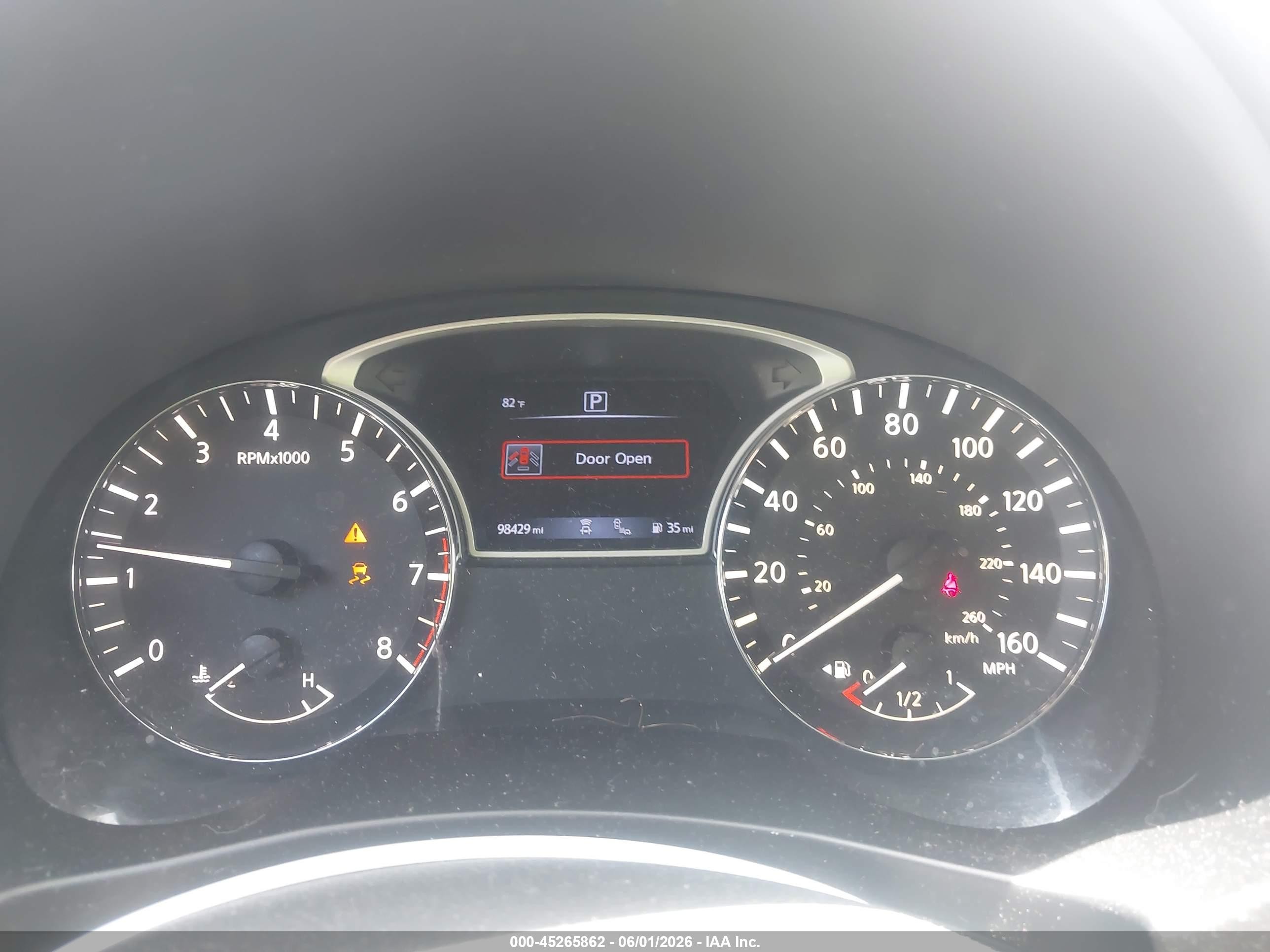2018 Nissan Altima 2.5 Sl Gray vin: 1N4AL3AP2JC215636