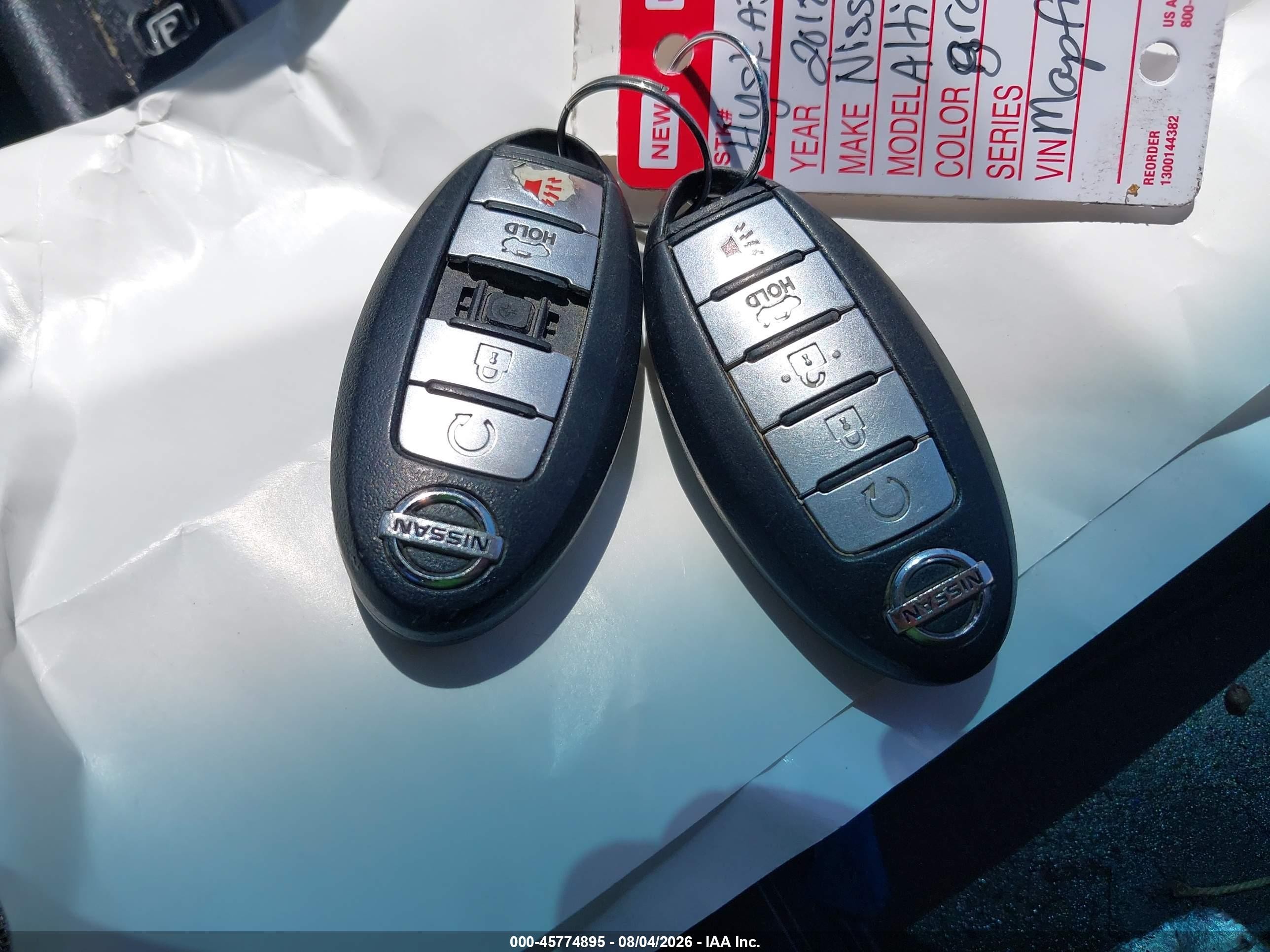 2018 Nissan Altima 2.5 S Silver vin: 1N4AL3AP2JC231612
