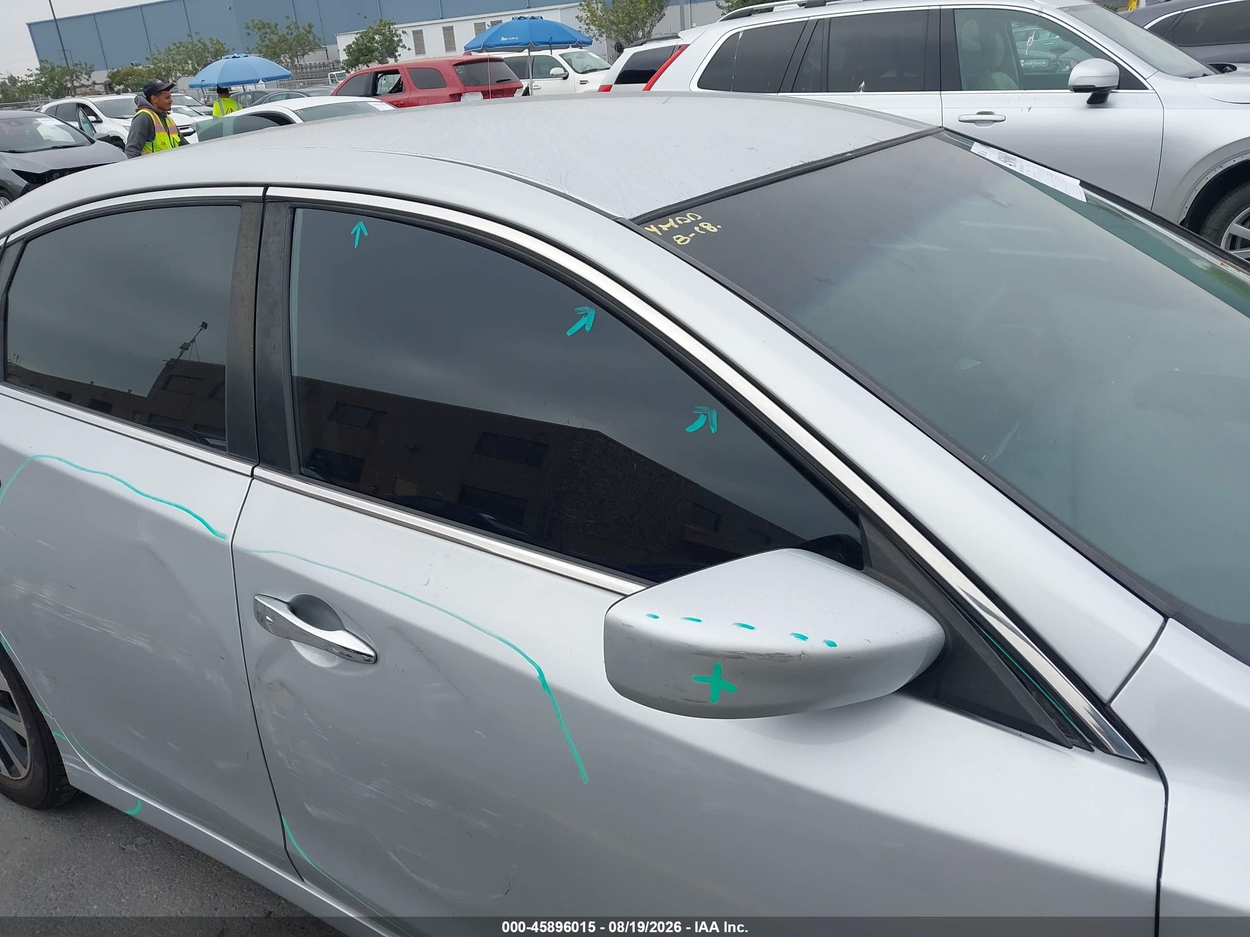 2018 Nissan Altima 2.5 Sv Silver vin: 1N4AL3AP2JC262410