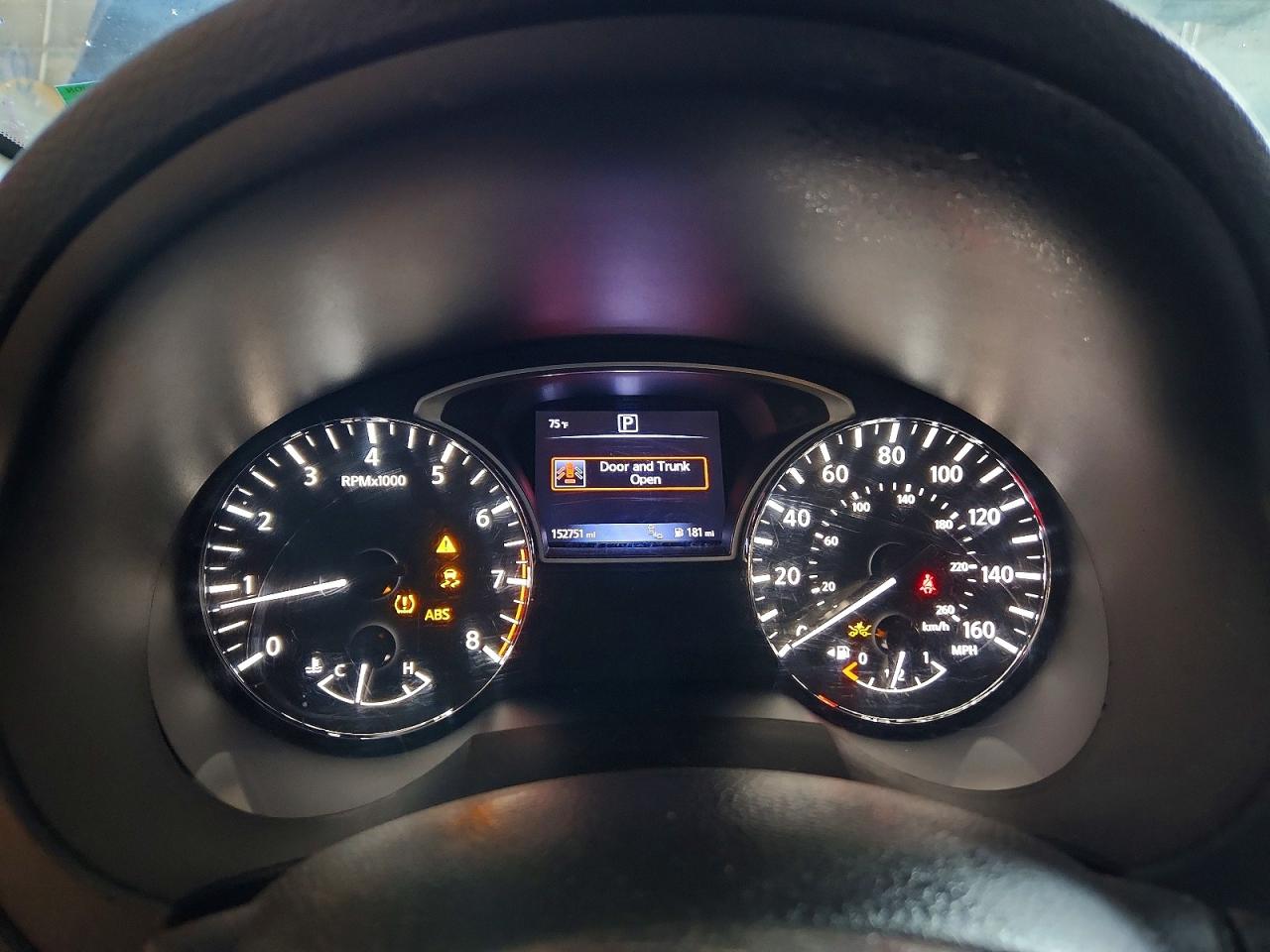 2018 Nissan Altima 2.5 Sv Black vin: 1N4AL3AP2JC272063