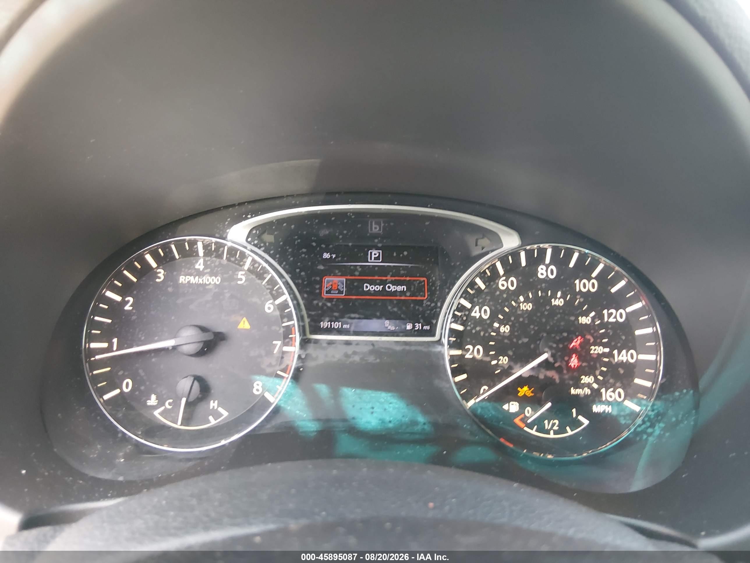2018 Nissan Altima 2.5 Sv Black vin: 1N4AL3AP2JC293589