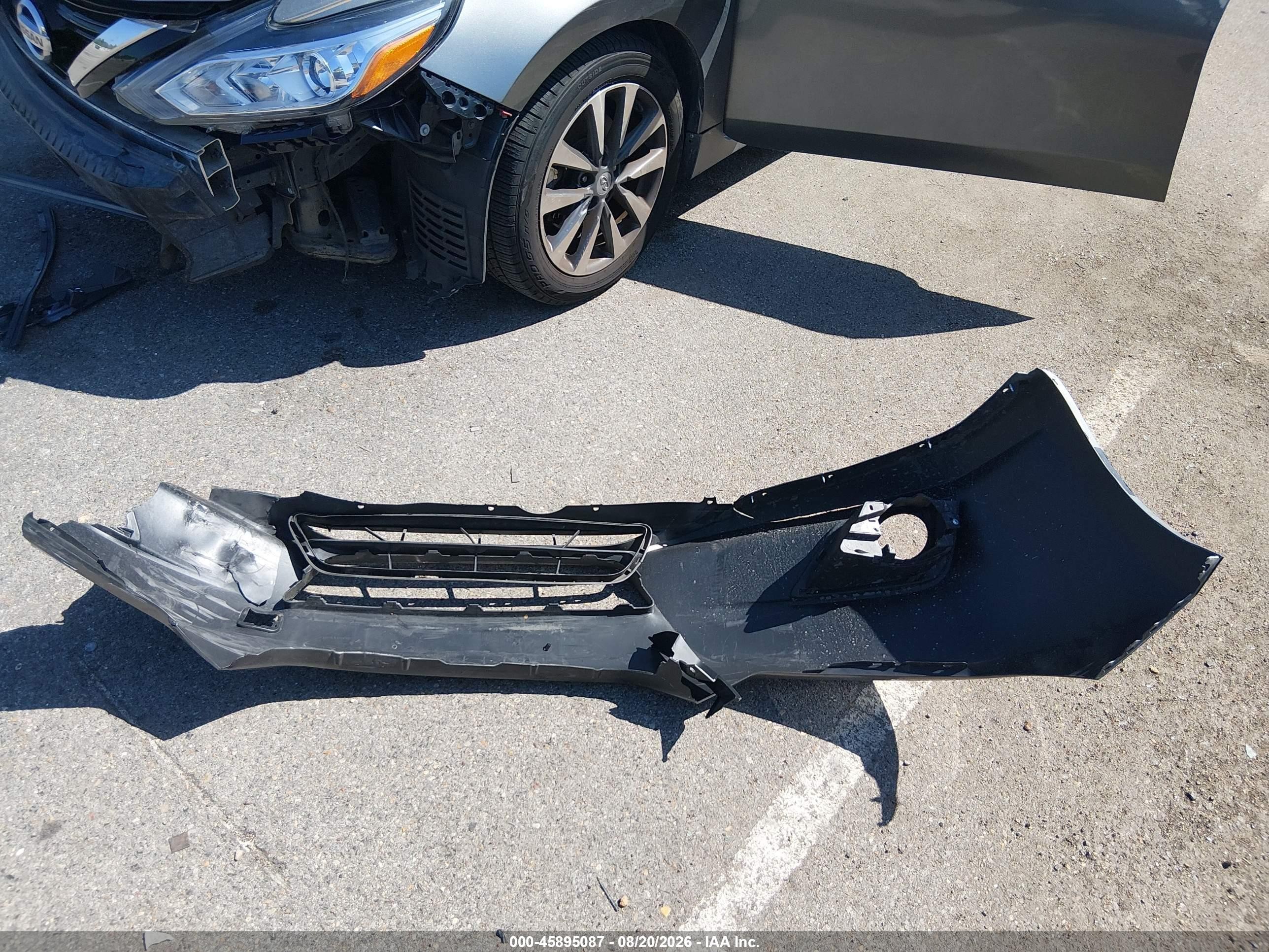 2018 Nissan Altima 2.5 Sv Black vin: 1N4AL3AP2JC293589
