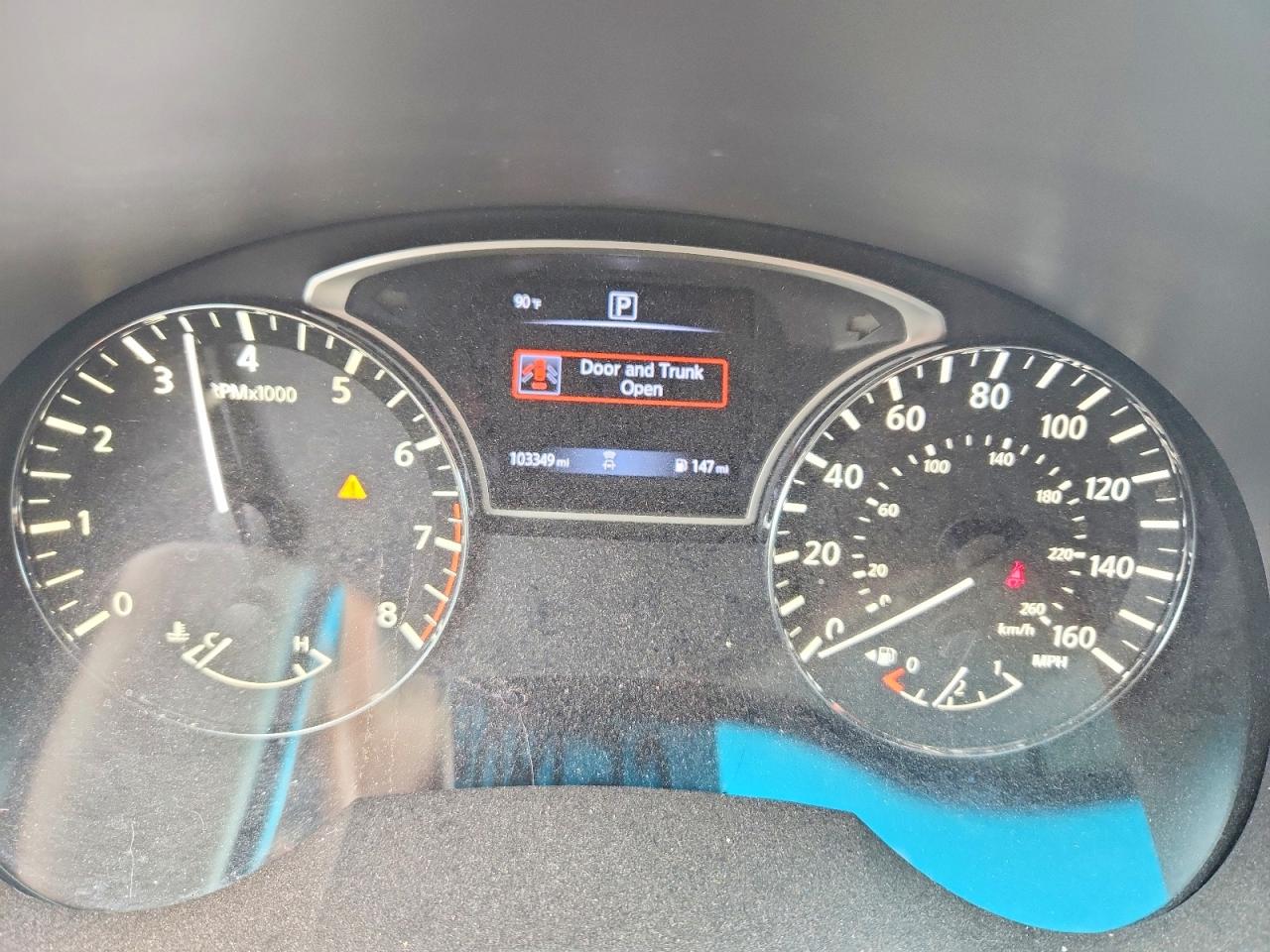 2018 Nissan Altima 2.5 Sr Белый vin: 1N4AL3AP2JC296458