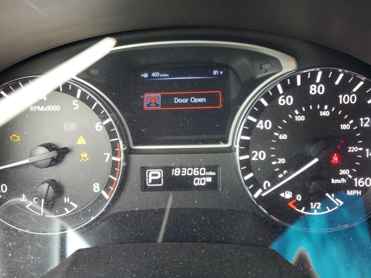 2013 Nissan Altima 2.5 Red vin: 1N4AL3AP3DC101083