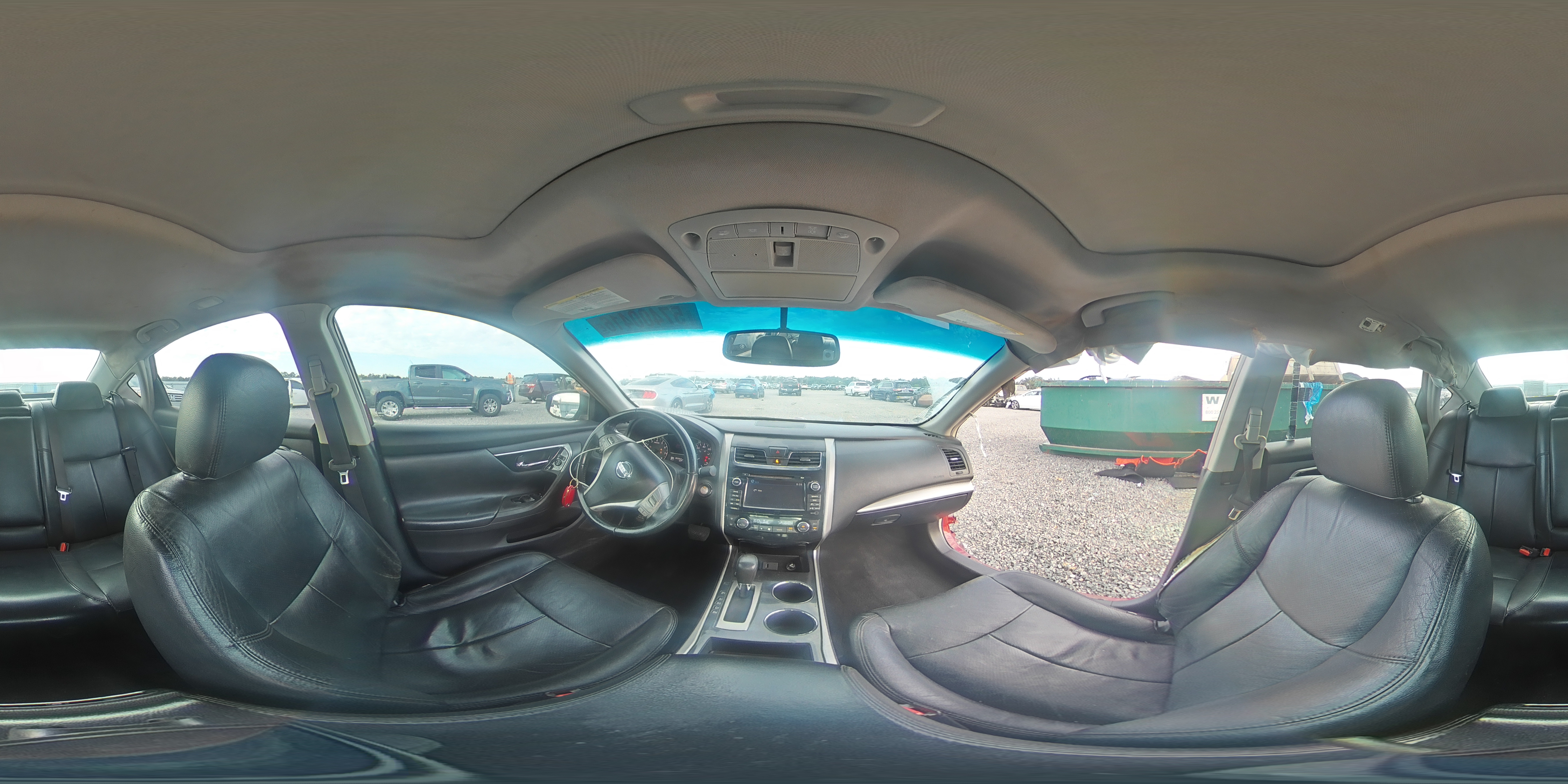 2013 Nissan Altima 2.5 Red vin: 1N4AL3AP3DC101083