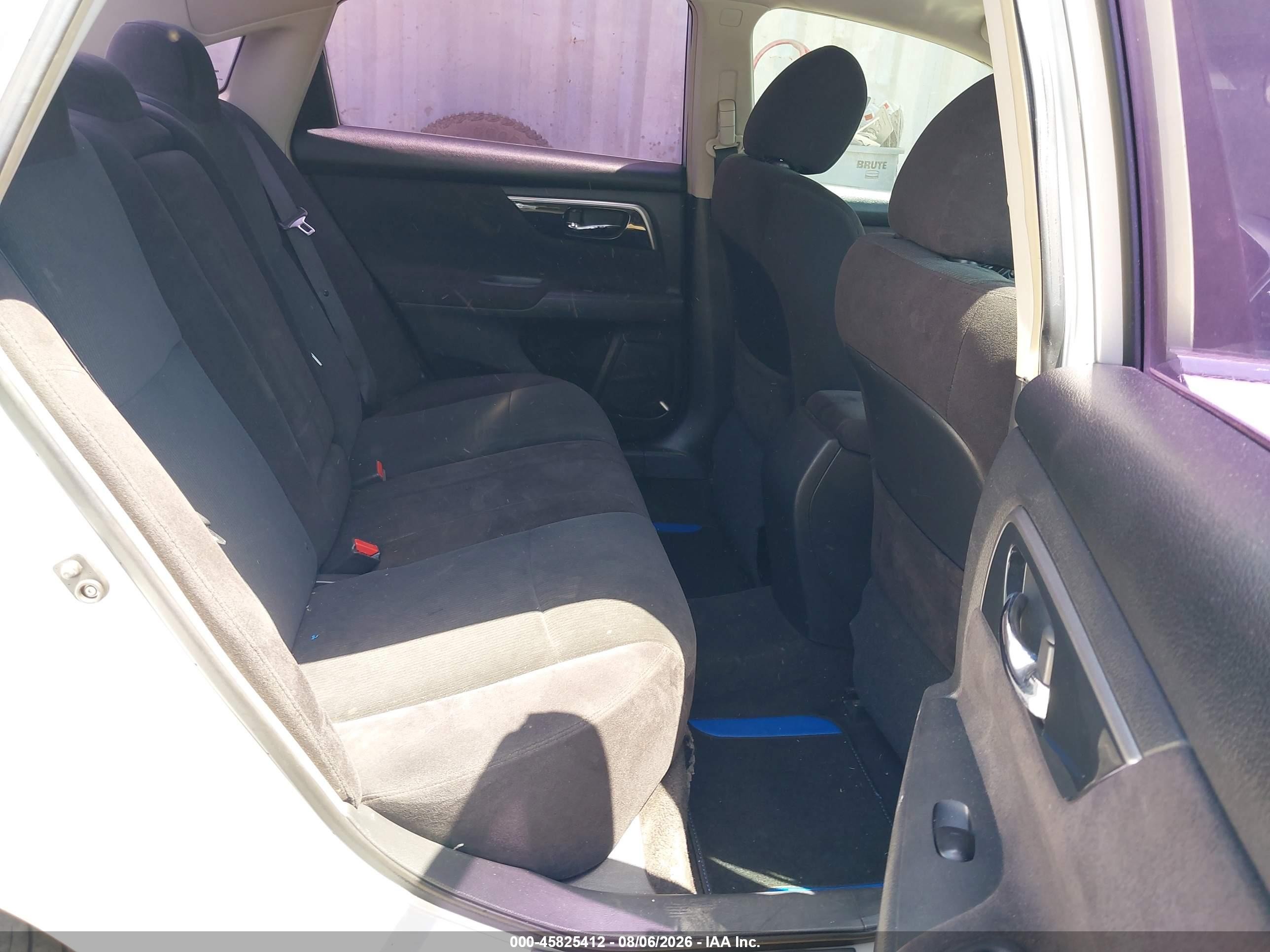 2013 Nissan Altima 2.5/s/sv/sl Silver vin: 1N4AL3AP3DC106526