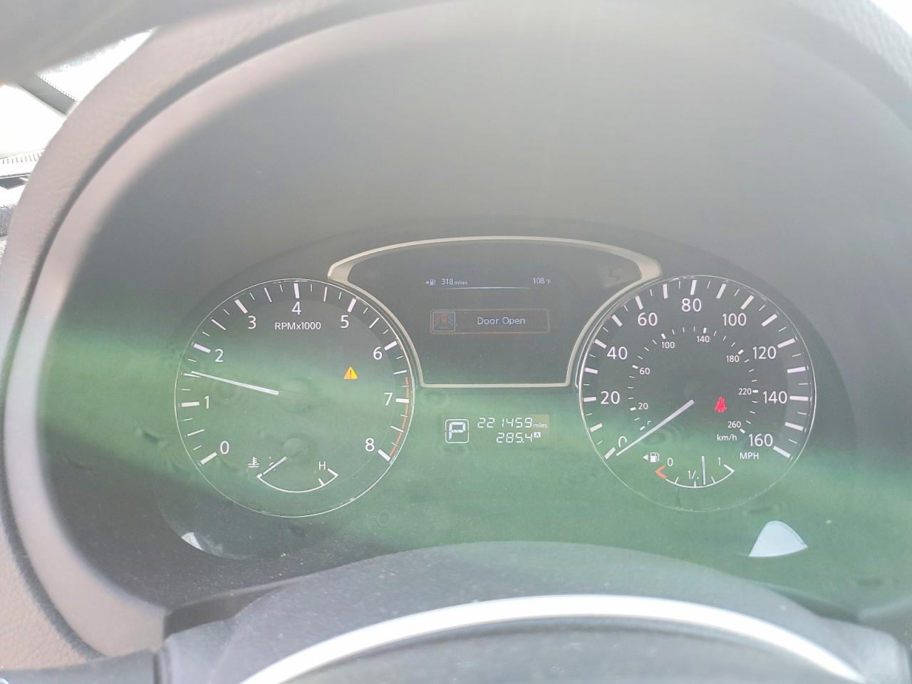 2013 Nissan Altima 2.5 Red vin: 1N4AL3AP3DC109331