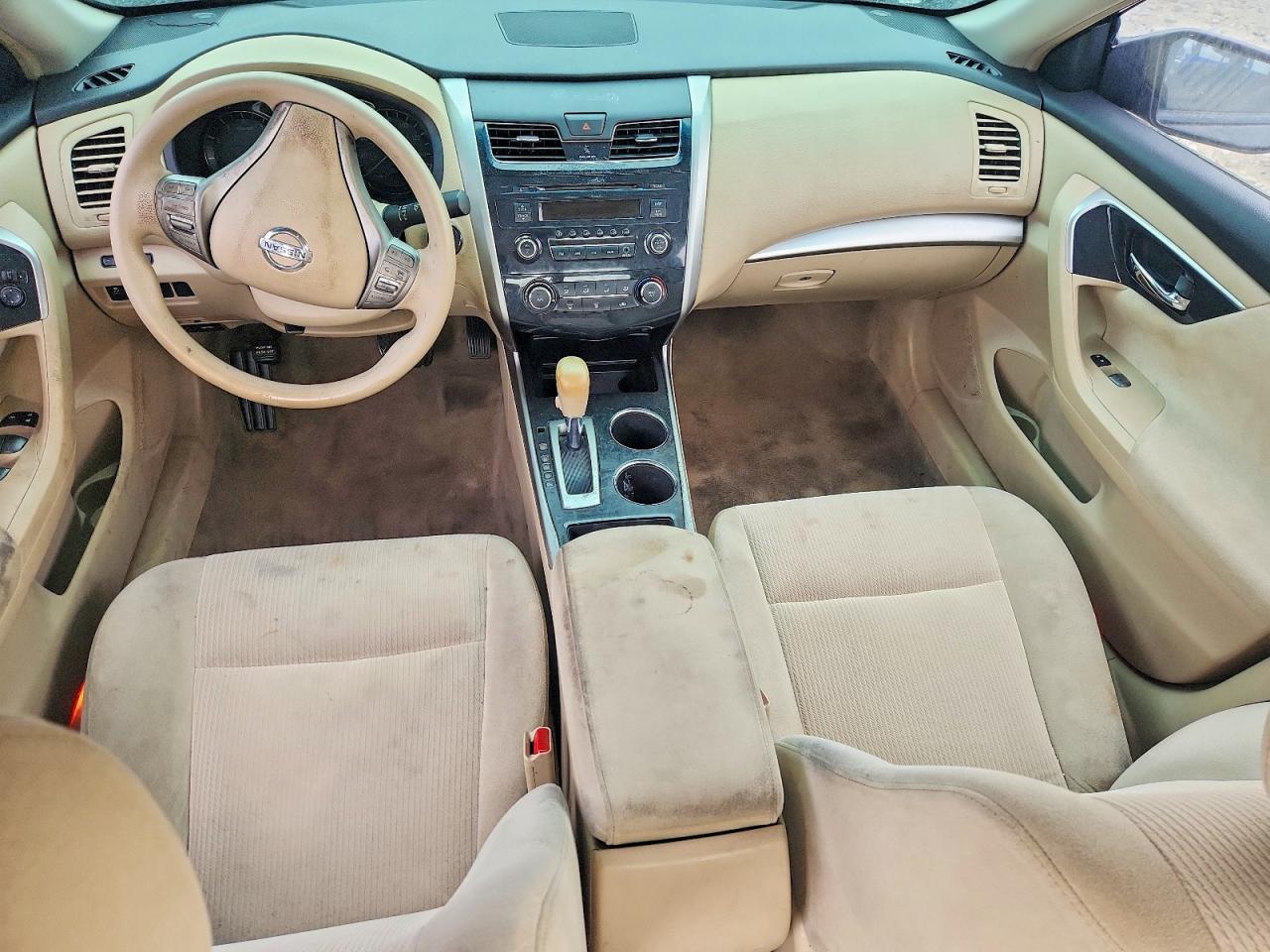 2013 Nissan Altima 2.5 Черный vin: 1N4AL3AP3DC114075