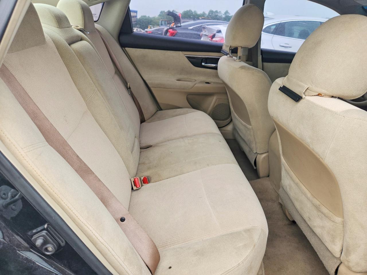 2013 Nissan Altima 2.5 Черный vin: 1N4AL3AP3DC114075