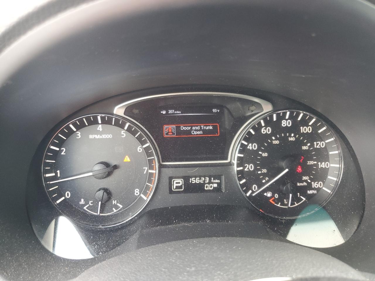 2013 Nissan Altima 2.5 Угольный vin: 1N4AL3AP3DC115999