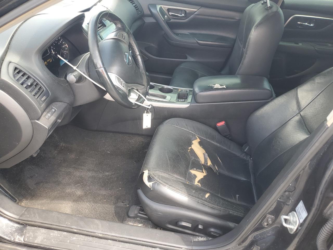 2013 Nissan Altima 2.5 Угольный vin: 1N4AL3AP3DC115999