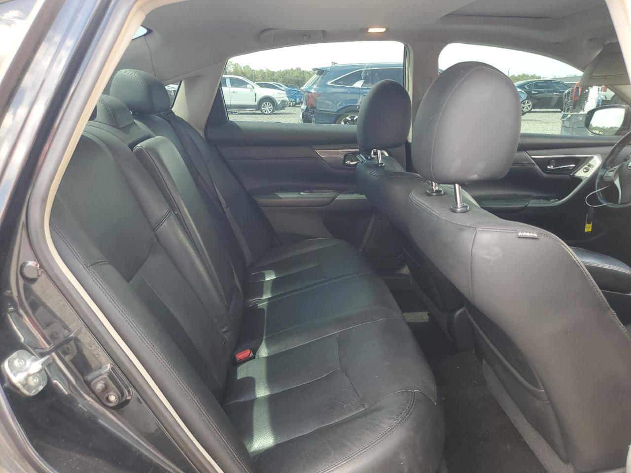 2013 Nissan Altima 2.5 Угольный vin: 1N4AL3AP3DC115999