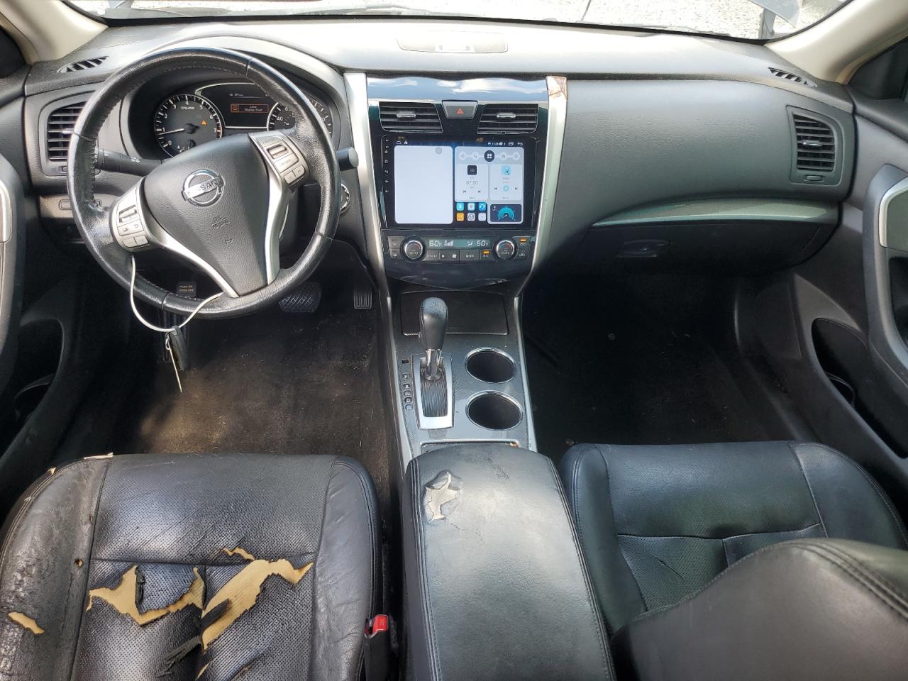2013 Nissan Altima 2.5 Угольный vin: 1N4AL3AP3DC115999