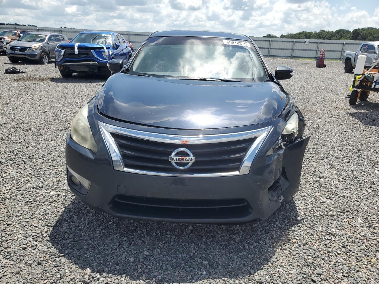 2013 Nissan Altima 2.5 Угольный vin: 1N4AL3AP3DC115999