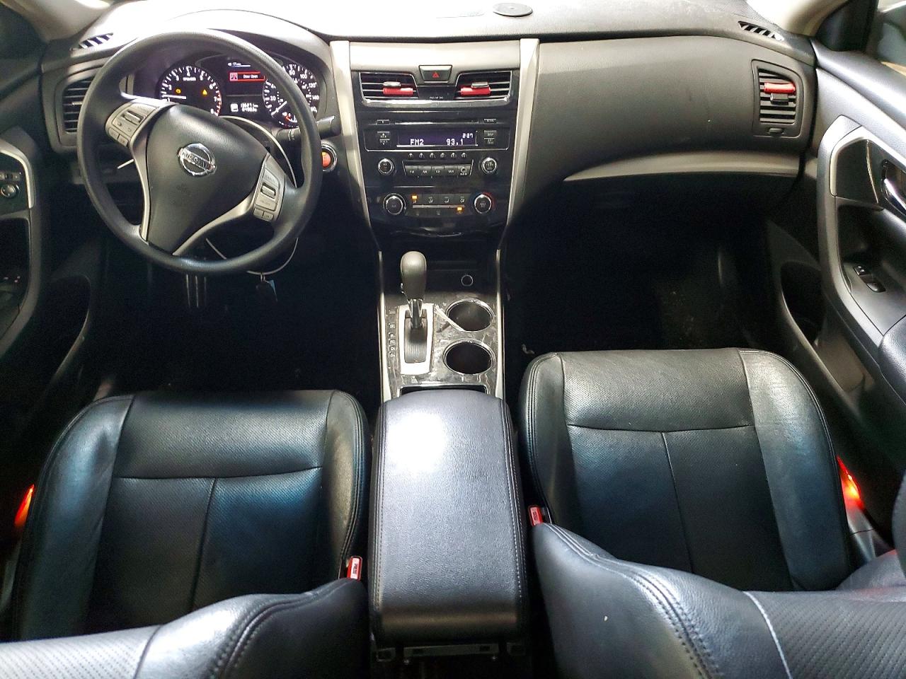 2013 Nissan Altima 2.5/s/sv/sl Черный vin: 1N4AL3AP3DC117283