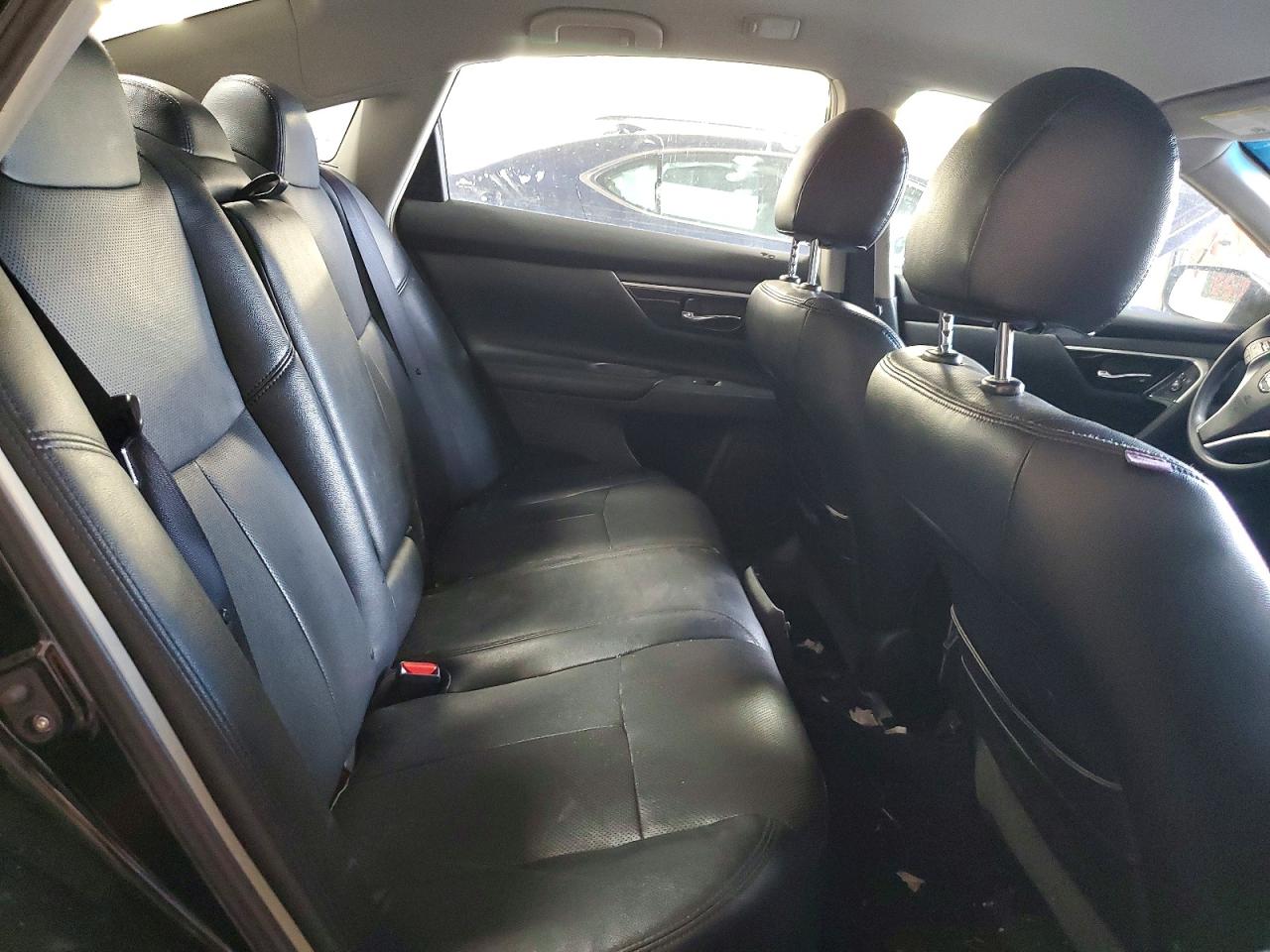 2013 Nissan Altima 2.5/s/sv/sl Черный vin: 1N4AL3AP3DC117283