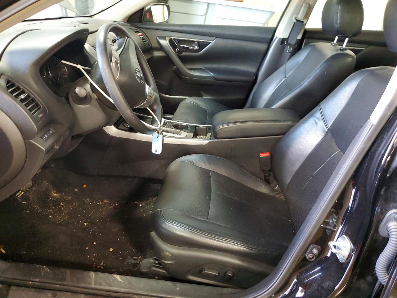 2013 Nissan Altima 2.5/s/sv/sl Черный vin: 1N4AL3AP3DC117283