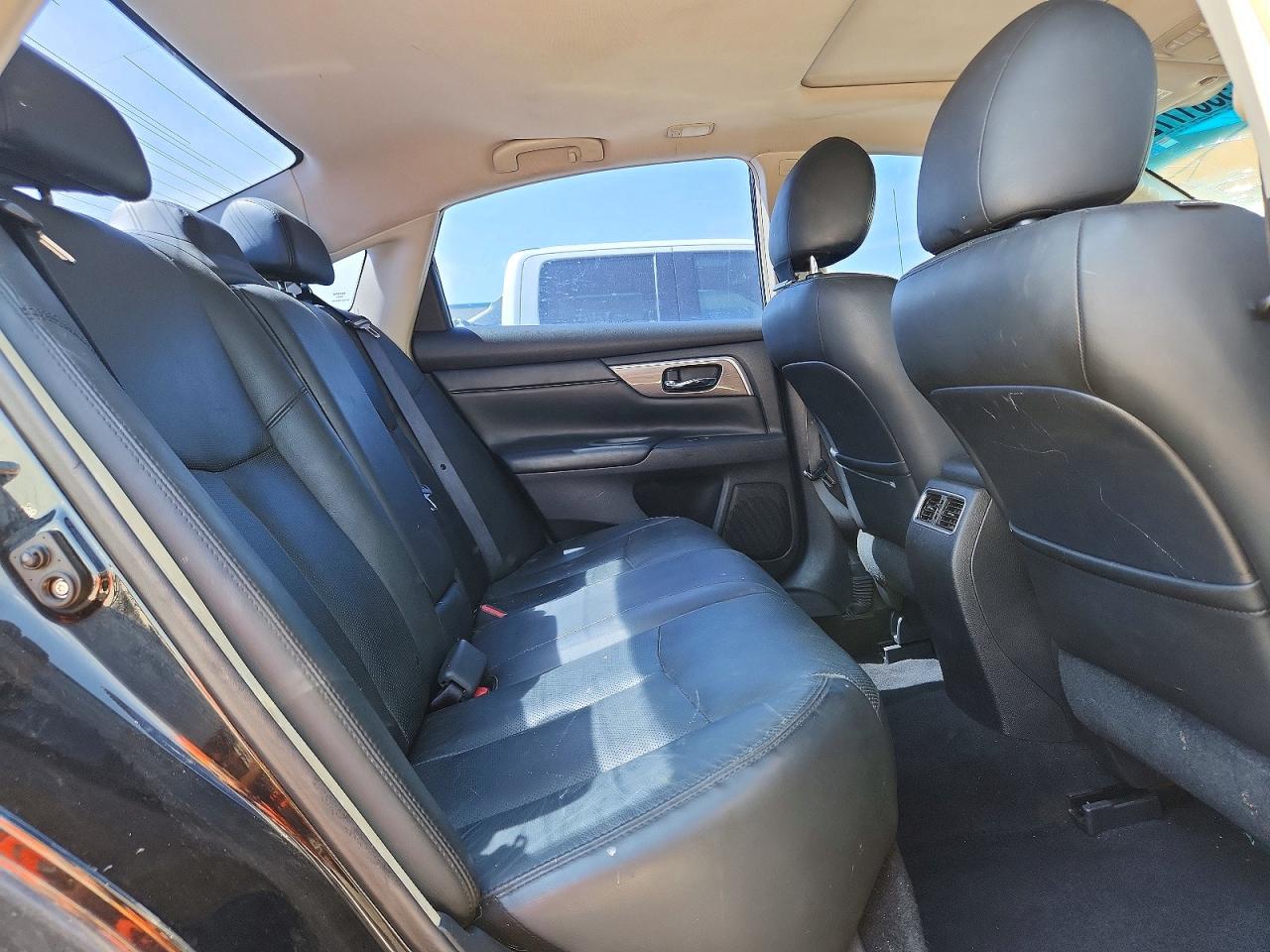 2013 Nissan Altima 2.5 Black vin: 1N4AL3AP3DC126307