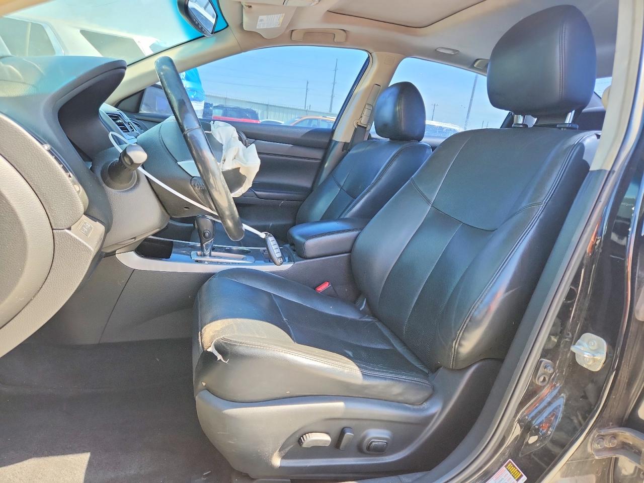 2013 Nissan Altima 2.5 Black vin: 1N4AL3AP3DC126307