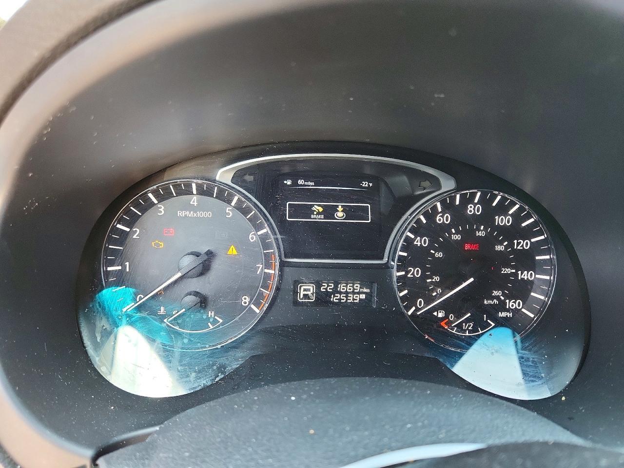 2013 Nissan Altima 2.5 Black vin: 1N4AL3AP3DC126307