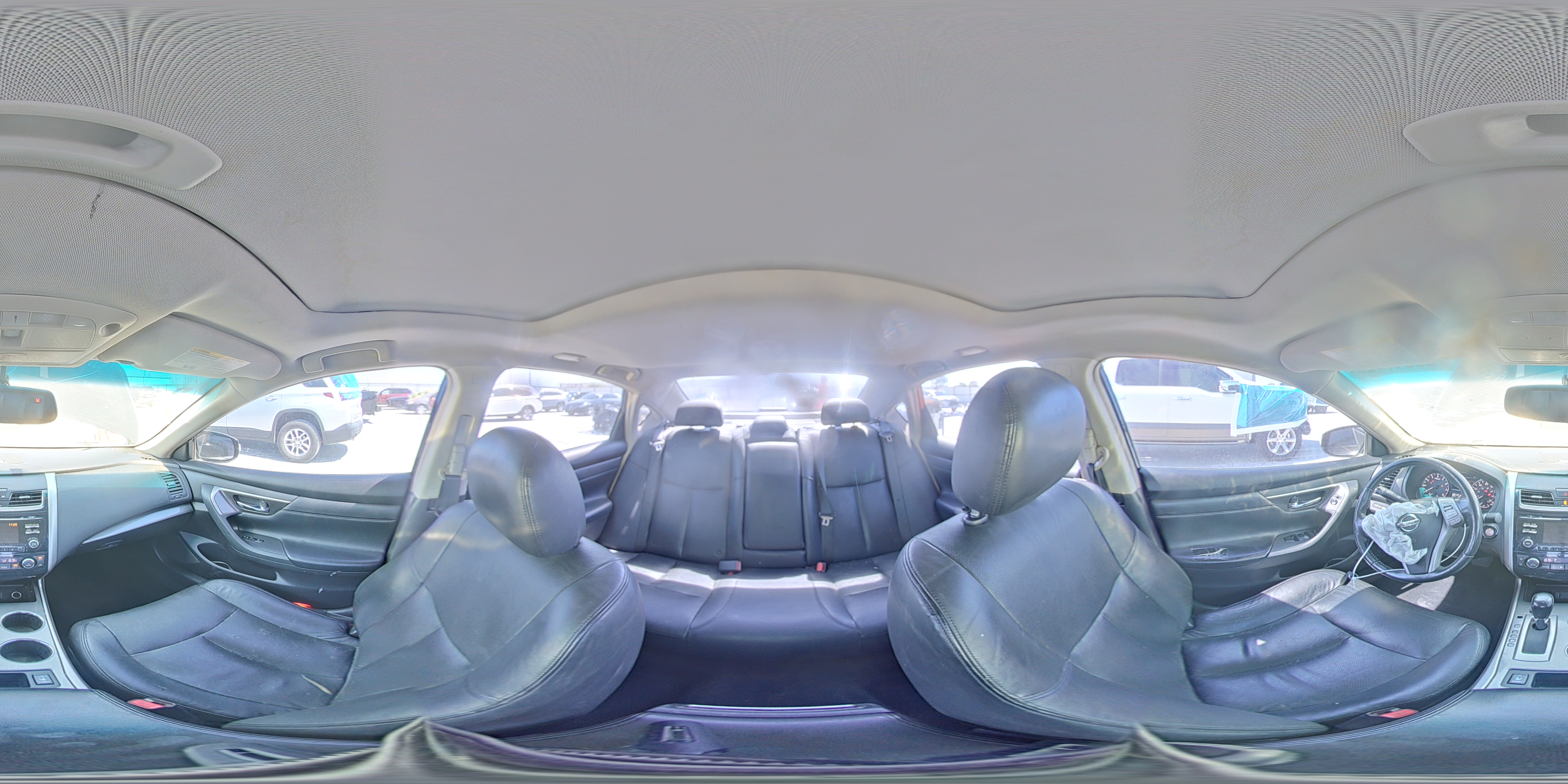 2013 Nissan Altima 2.5 Black vin: 1N4AL3AP3DC126307