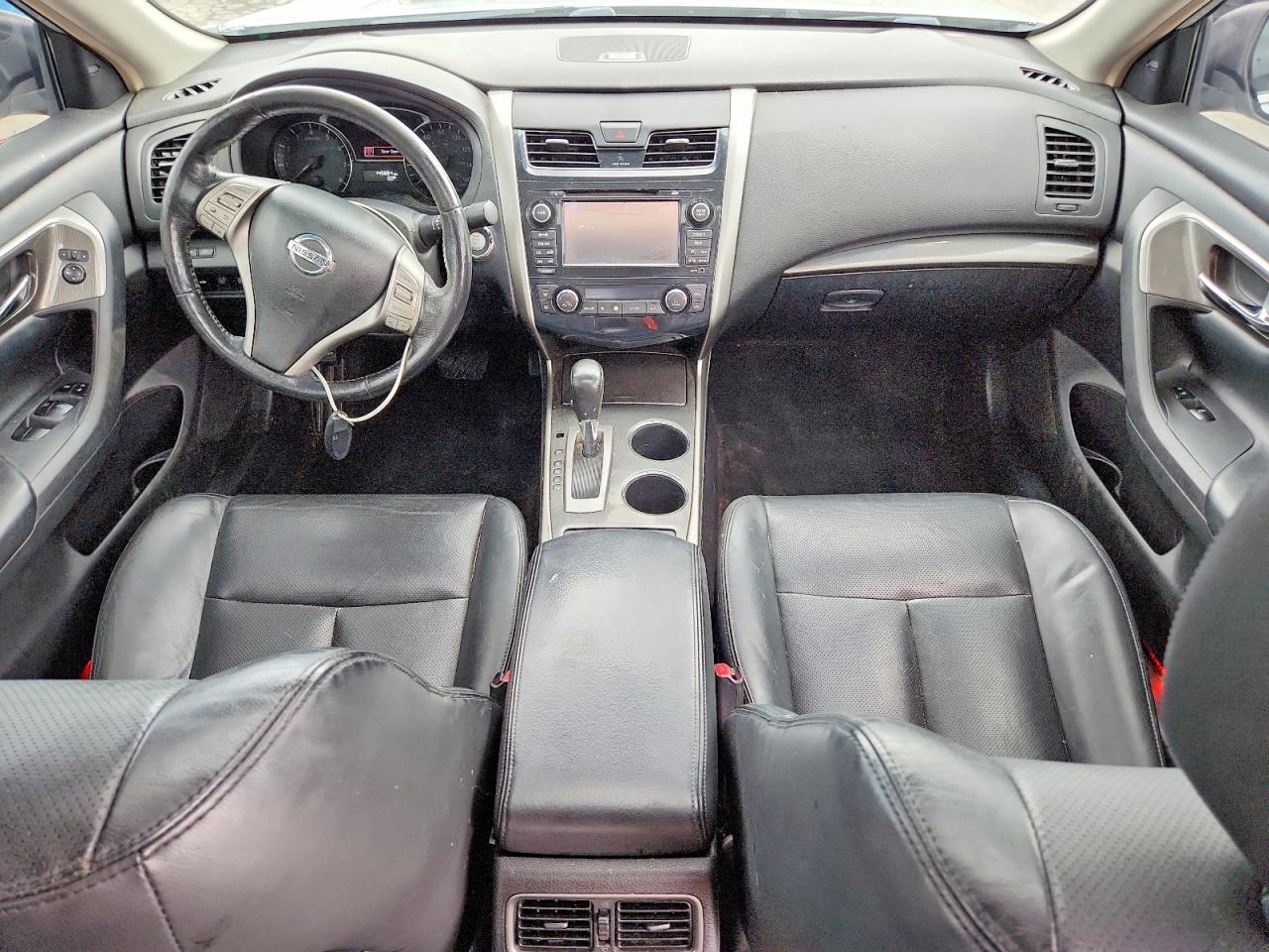 2013 Nissan Altima 2.5 Серебряный vin: 1N4AL3AP3DC133774