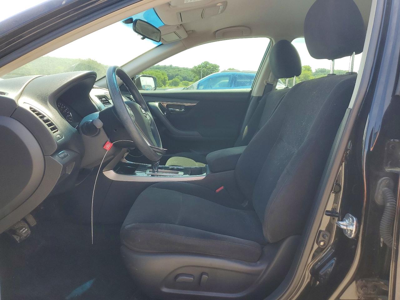 2013 Nissan Altima 2.5 Black vin: 1N4AL3AP3DC137159
