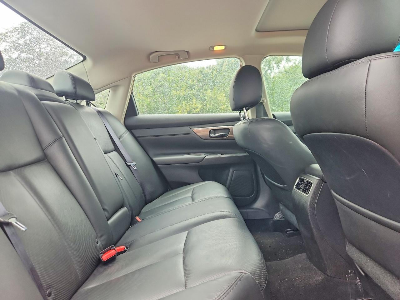 2013 Nissan Altima 2.5 Красный vin: 1N4AL3AP3DC158710