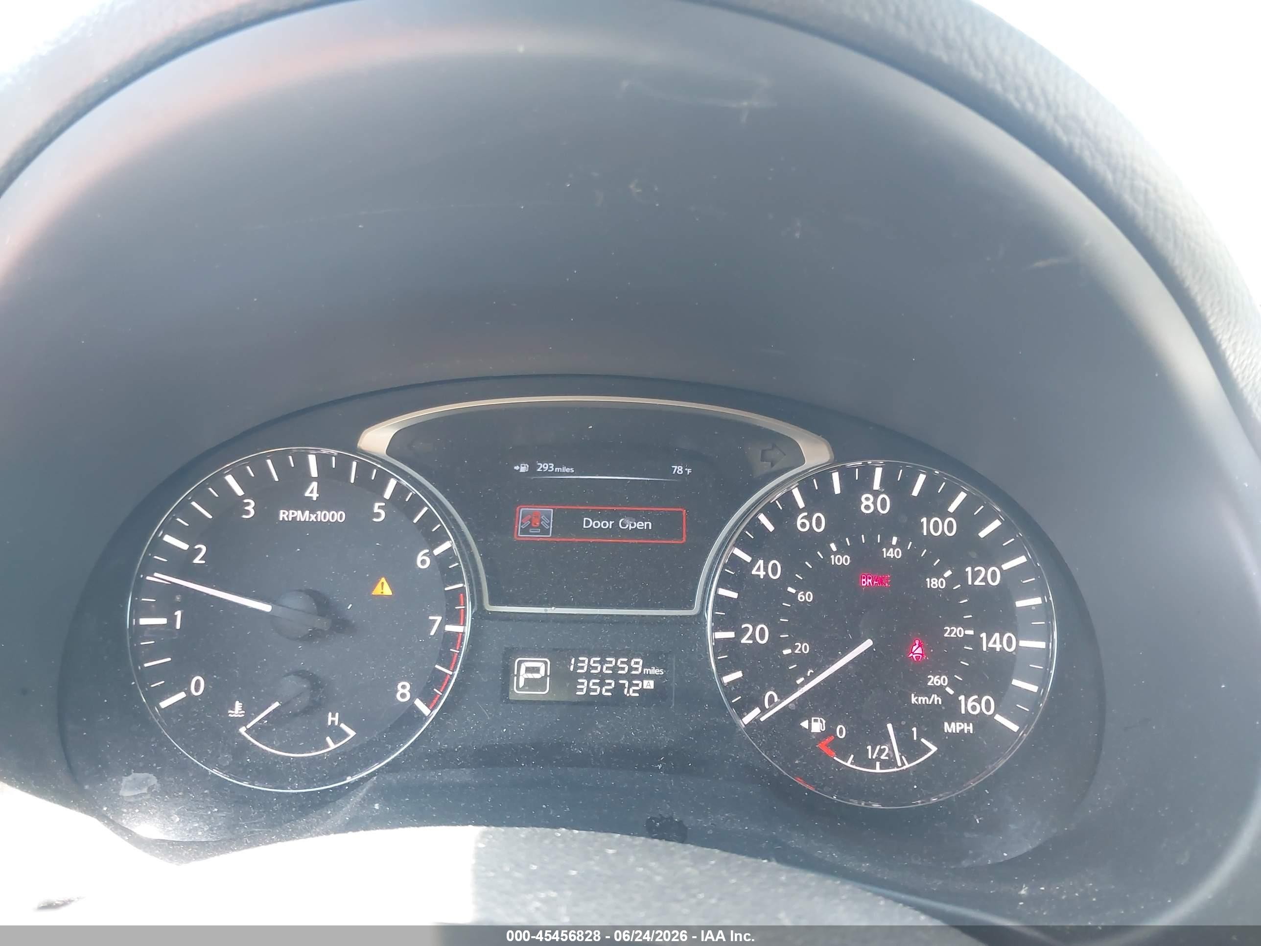 2013 Nissan Altima 2.5 Sv Gray vin: 1N4AL3AP3DC159226