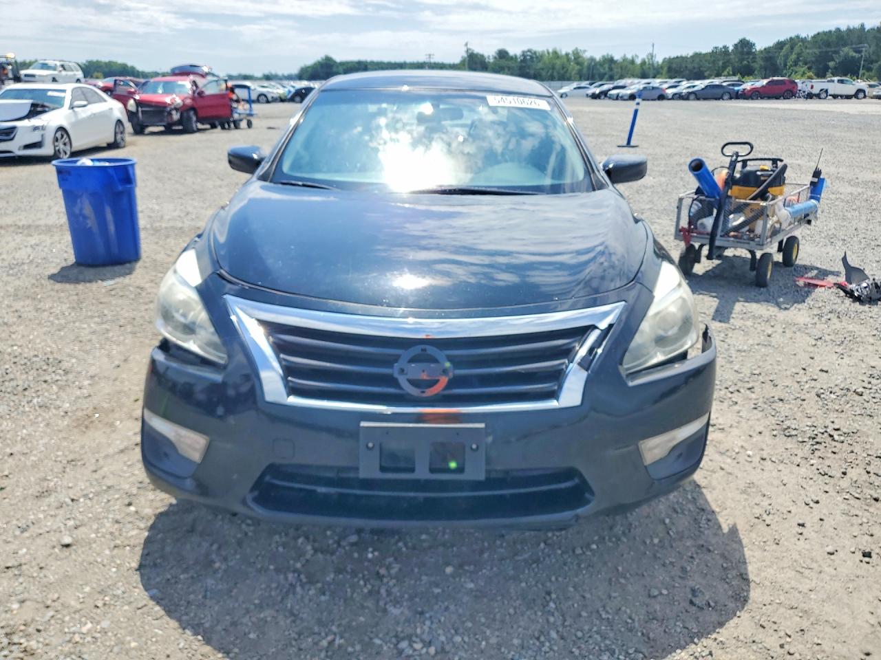 2013 Nissan Altima 2.5 Black vin: 1N4AL3AP3DC162272