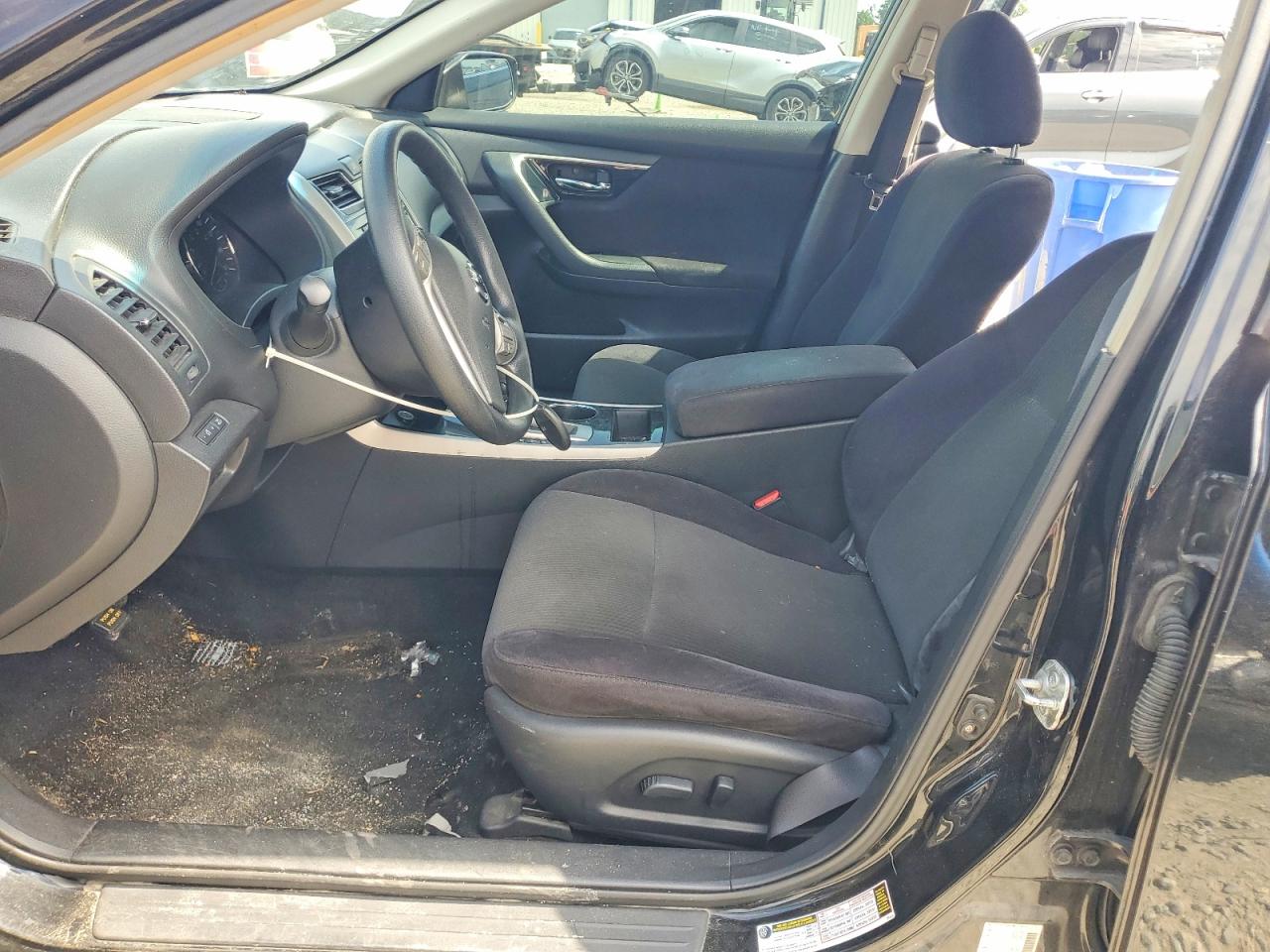 2013 Nissan Altima 2.5 Black vin: 1N4AL3AP3DC162272