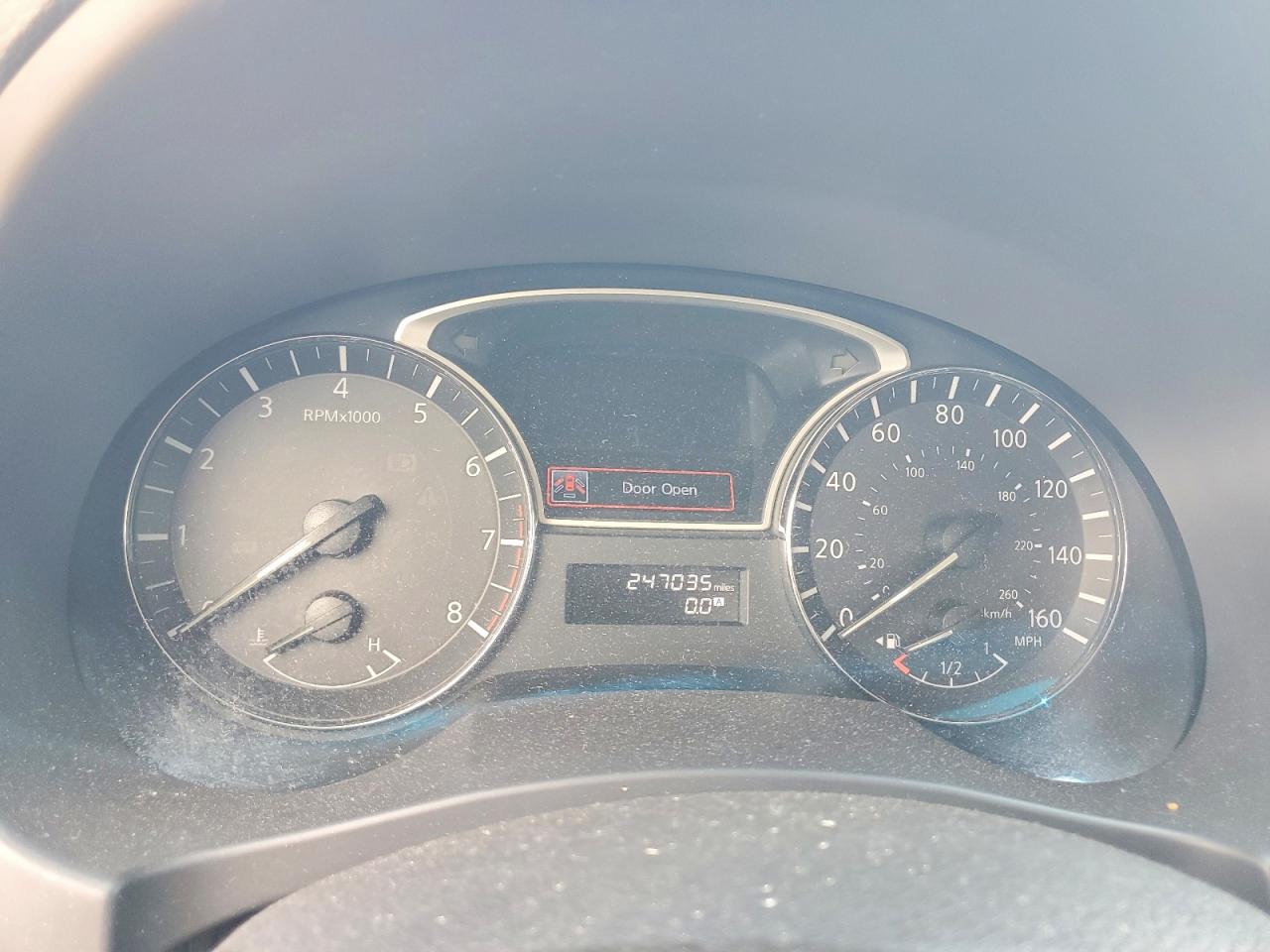 2013 Nissan Altima 2.5 Black vin: 1N4AL3AP3DC162272