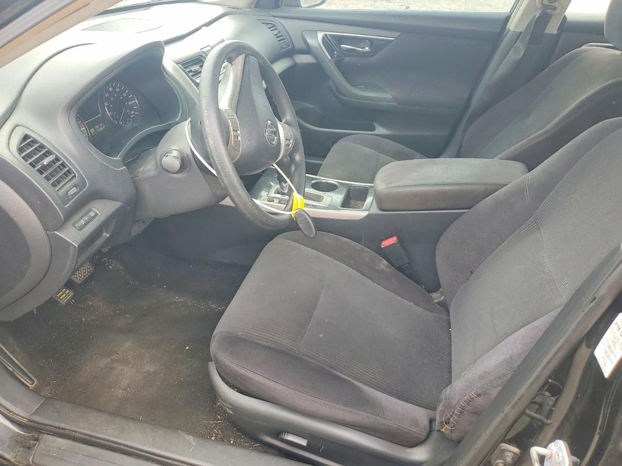 2013 Nissan Altima 2.5 Black vin: 1N4AL3AP3DC169593