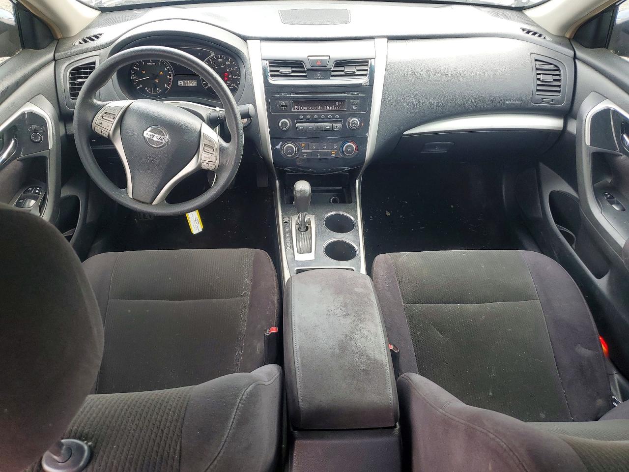 2013 Nissan Altima 2.5 Black vin: 1N4AL3AP3DC169593