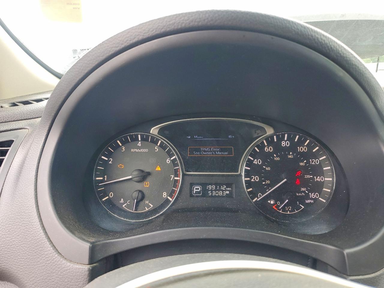 2013 Nissan Altima 2.5 Black vin: 1N4AL3AP3DC169593