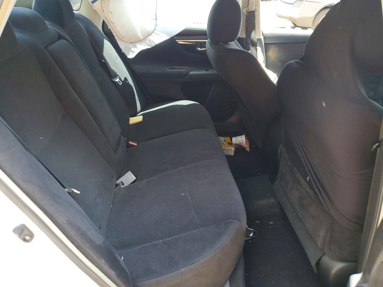2013 Nissan Altima 2.5 Silver vin: 1N4AL3AP3DC170422