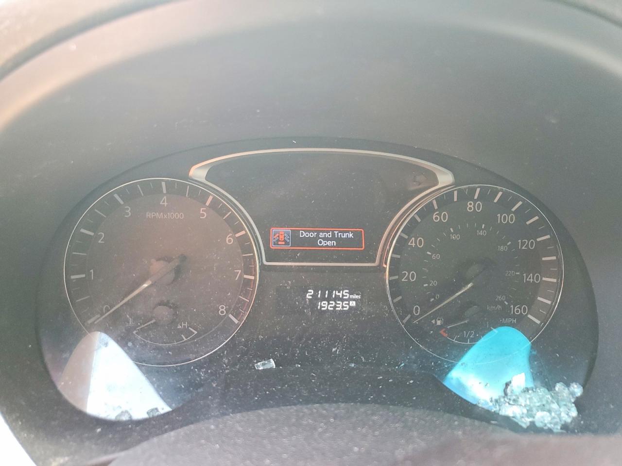 2013 Nissan Altima 2.5 Silver vin: 1N4AL3AP3DC170422