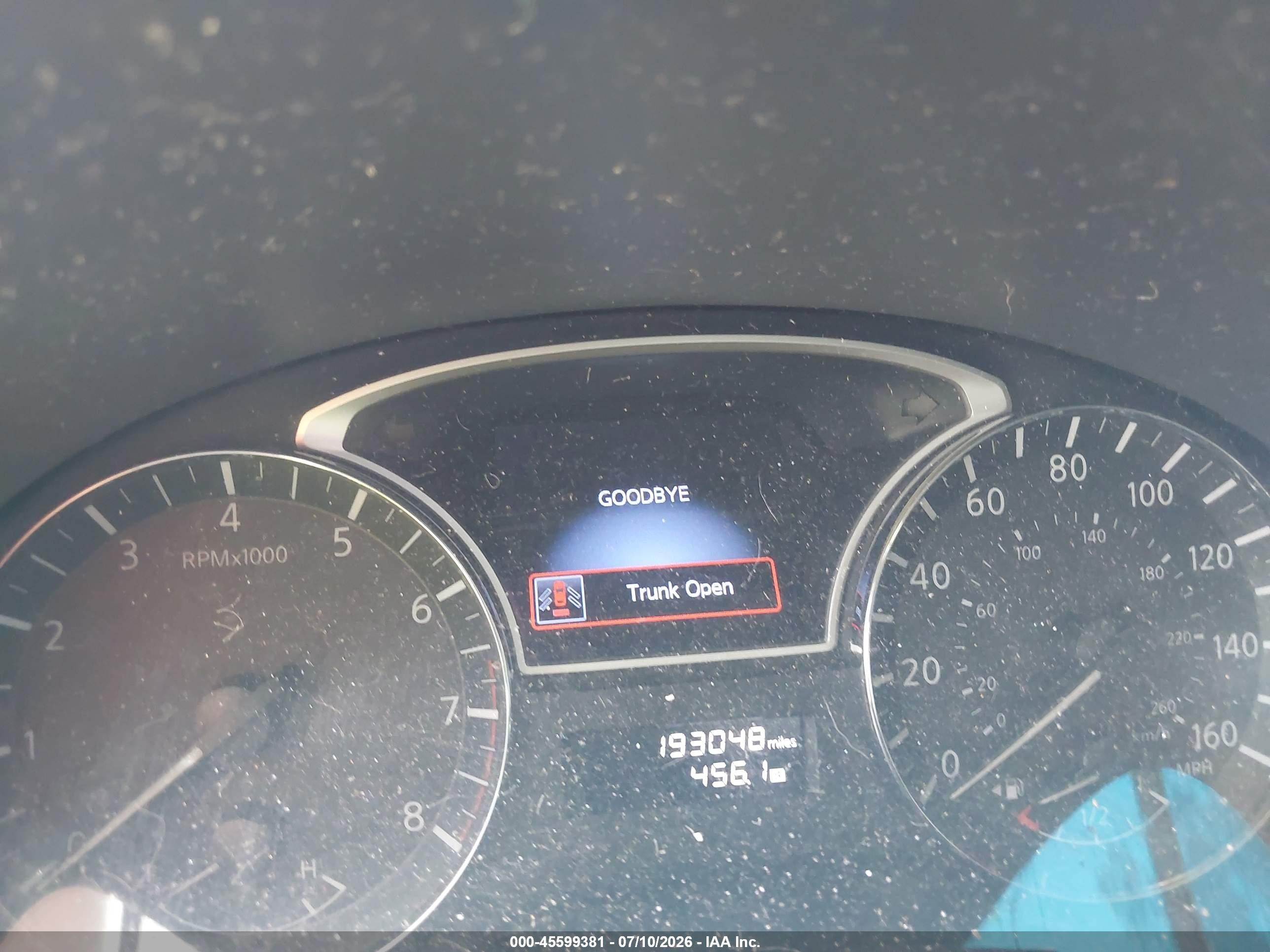 2013 Nissan Altima 2.5 S Черный vin: 1N4AL3AP3DC188502