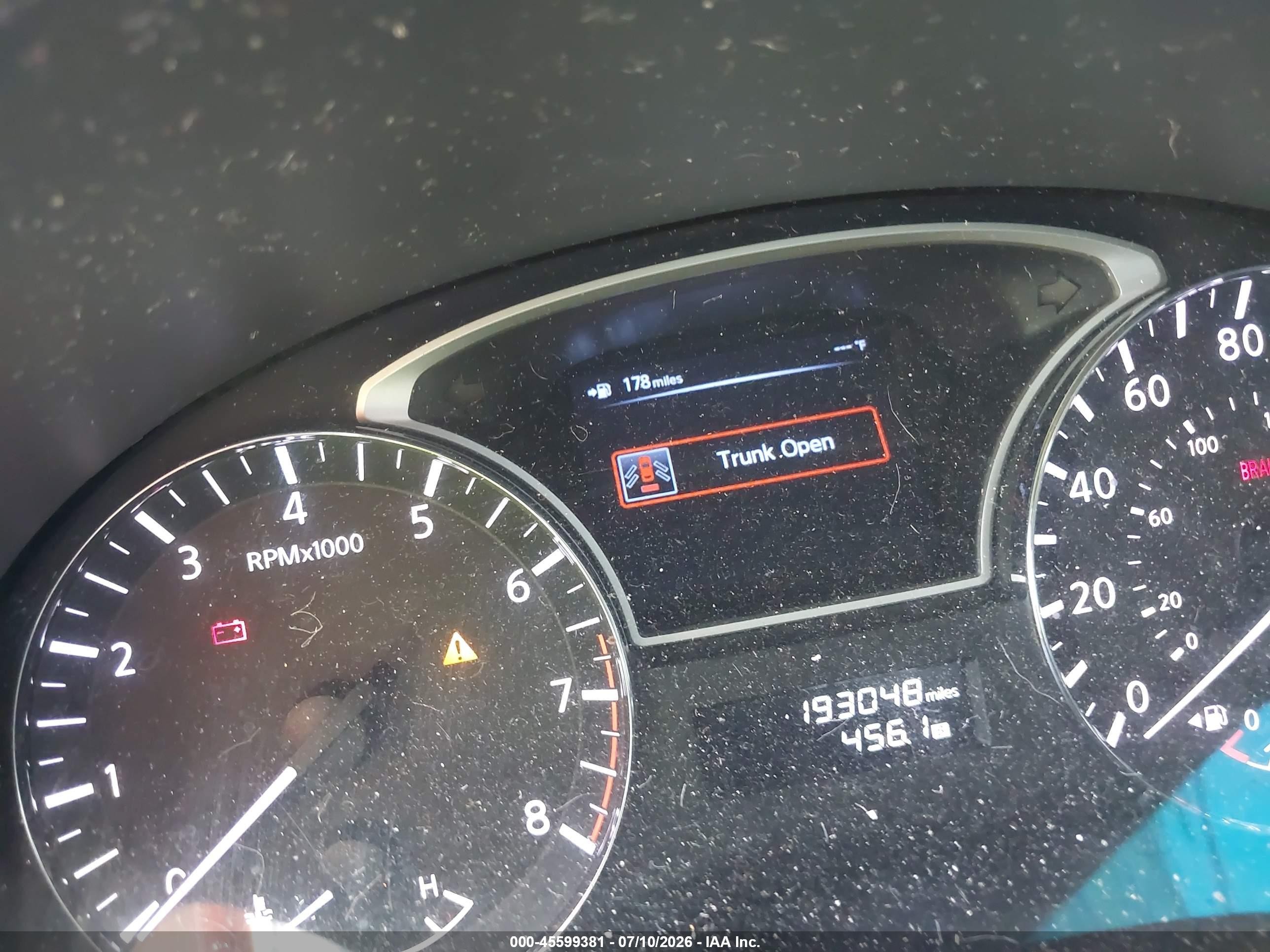 2013 Nissan Altima 2.5 S Черный vin: 1N4AL3AP3DC188502