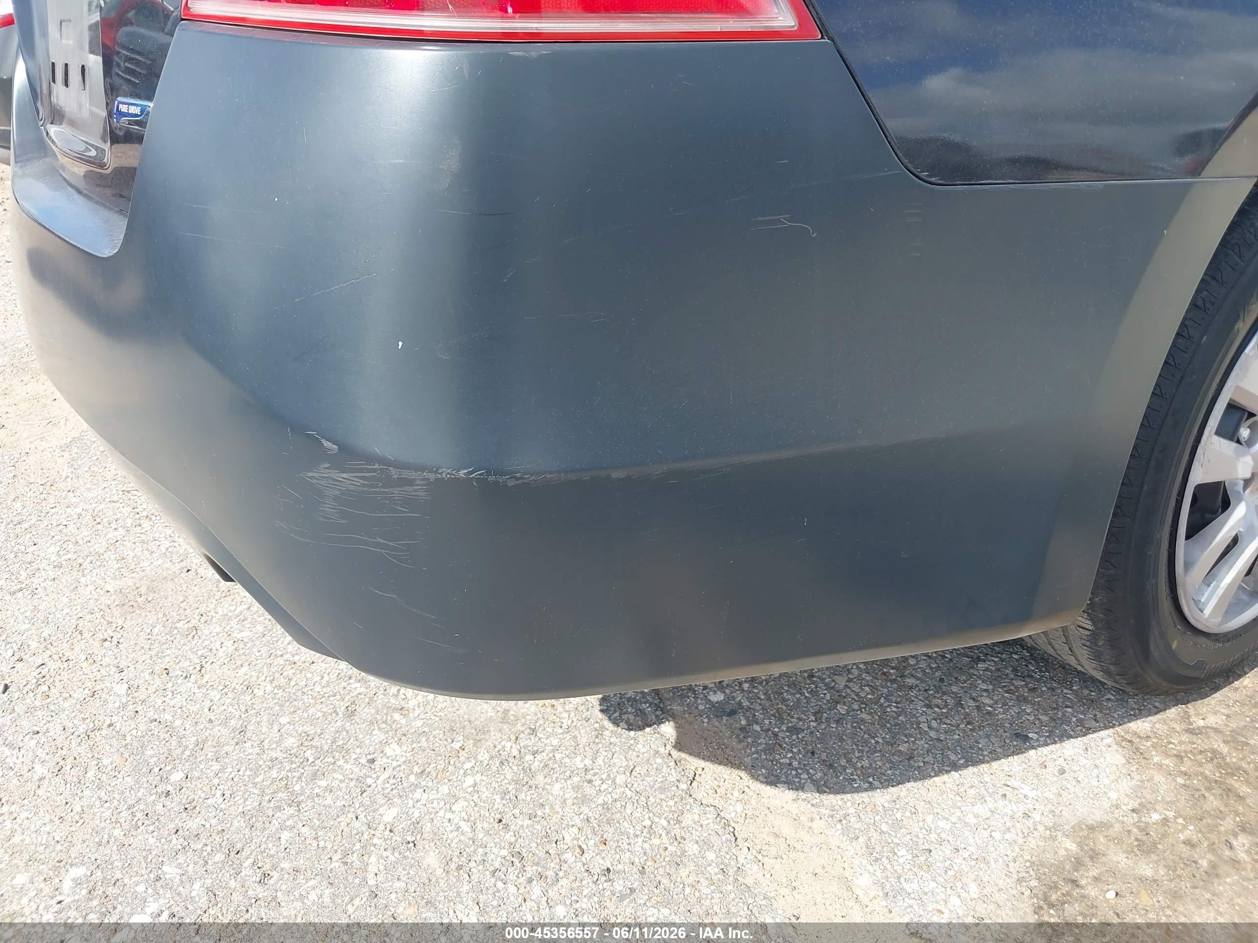 2013 Nissan Altima 2.5 Sv Black vin: 1N4AL3AP3DC191142