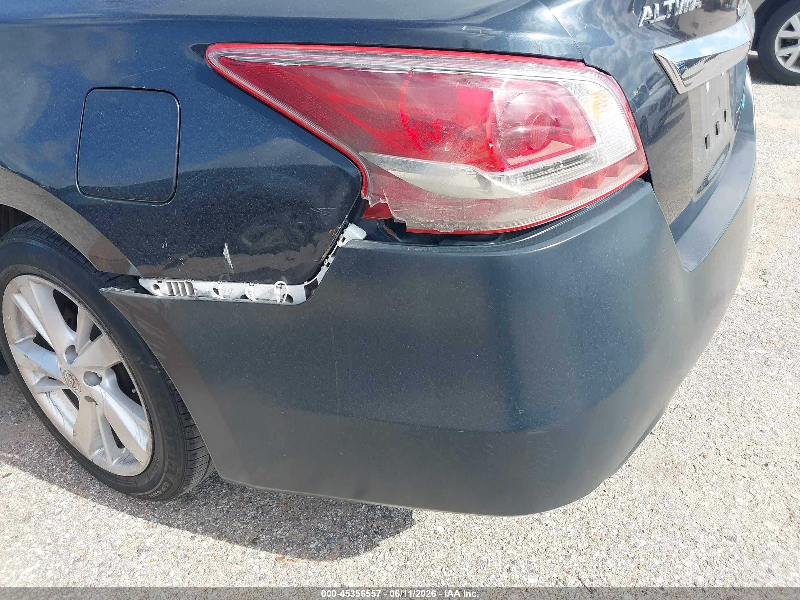 2013 Nissan Altima 2.5 Sv Black vin: 1N4AL3AP3DC191142