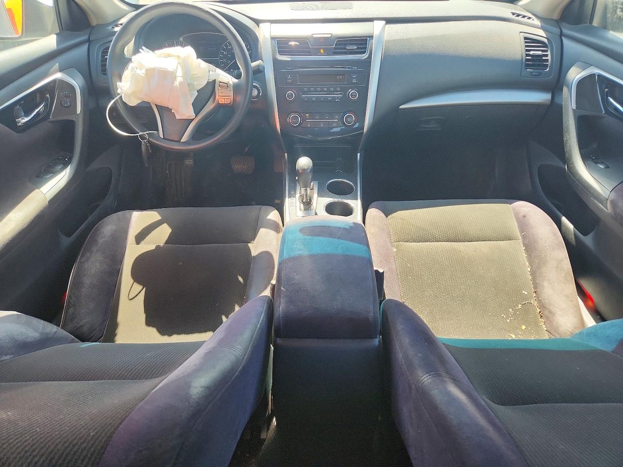 2013 Nissan Altima 2.5 Белый vin: 1N4AL3AP3DC198687