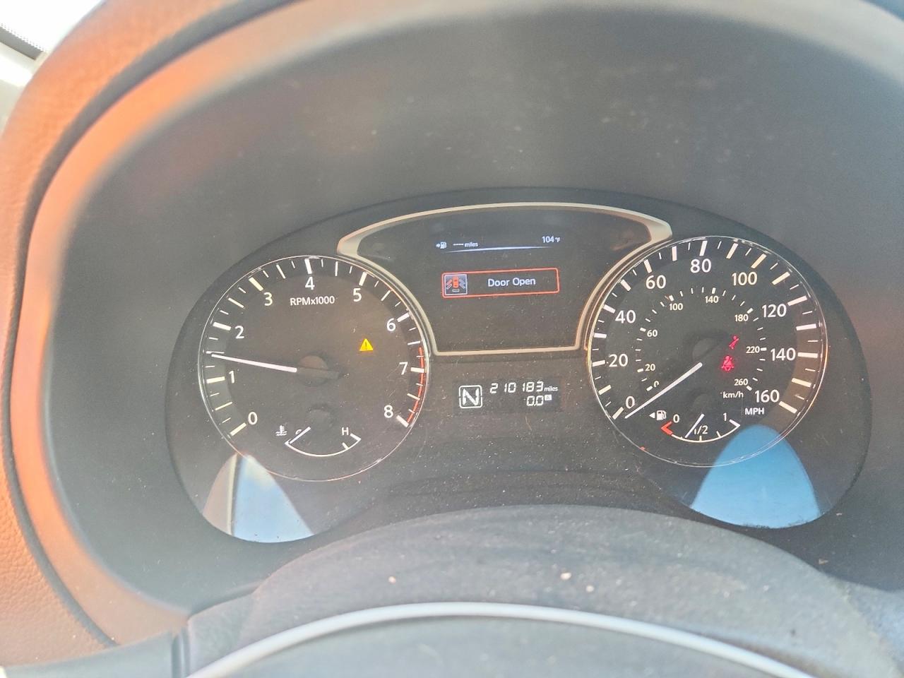 2013 Nissan Altima 2.5 Белый vin: 1N4AL3AP3DC198687