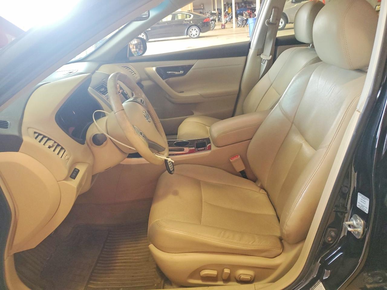 2013 Nissan Altima 2.5 Black vin: 1N4AL3AP3DC208618