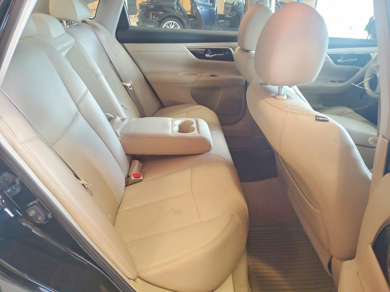2013 Nissan Altima 2.5 Black vin: 1N4AL3AP3DC208618