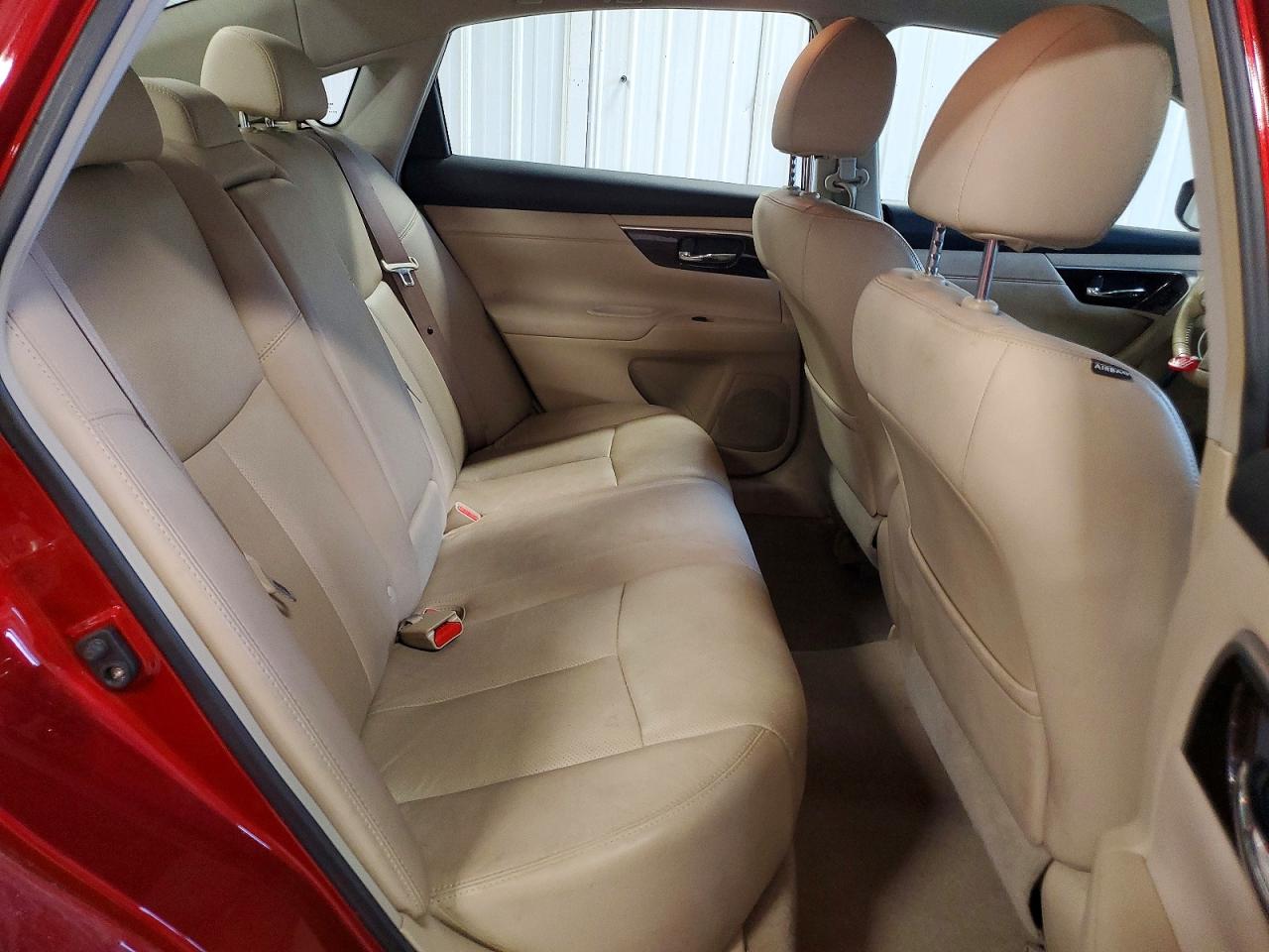 2013 Nissan Altima 2.5 Maroon vin: 1N4AL3AP3DC210546