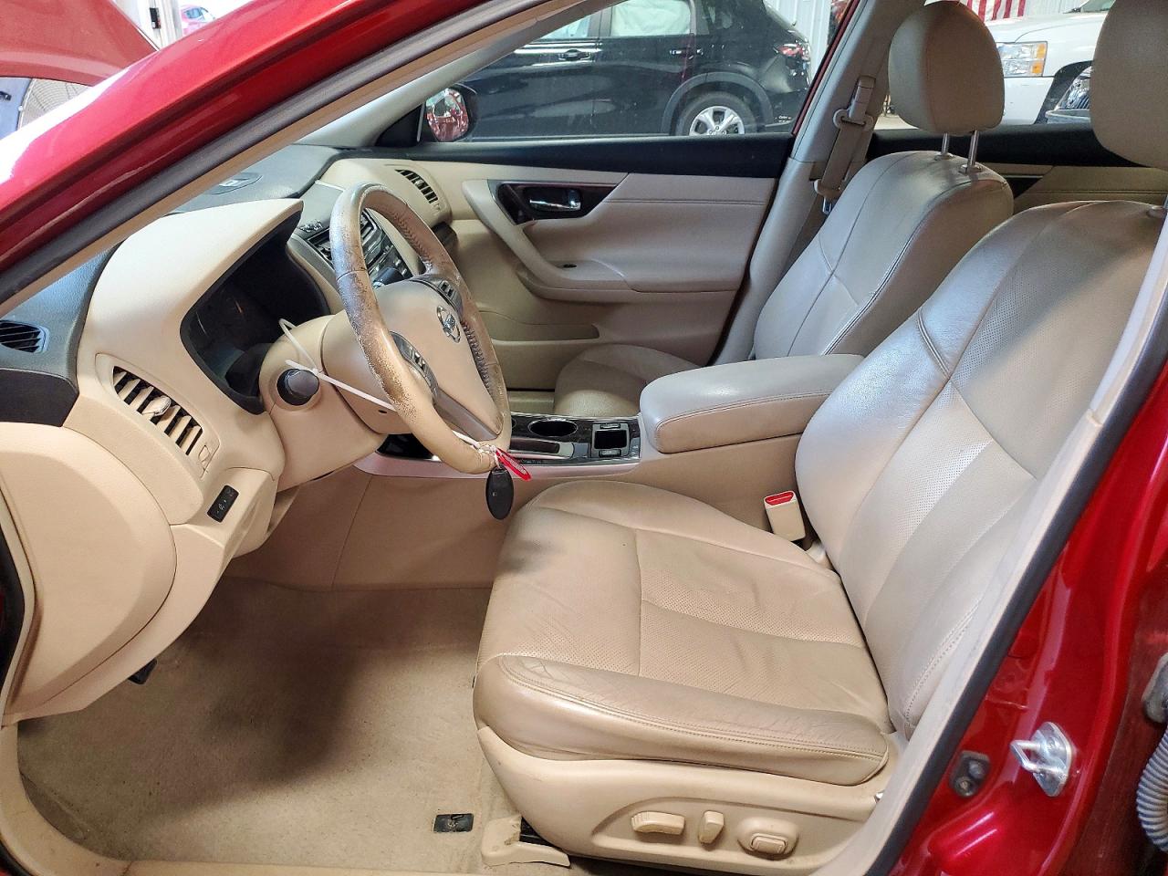 2013 Nissan Altima 2.5 Maroon vin: 1N4AL3AP3DC210546
